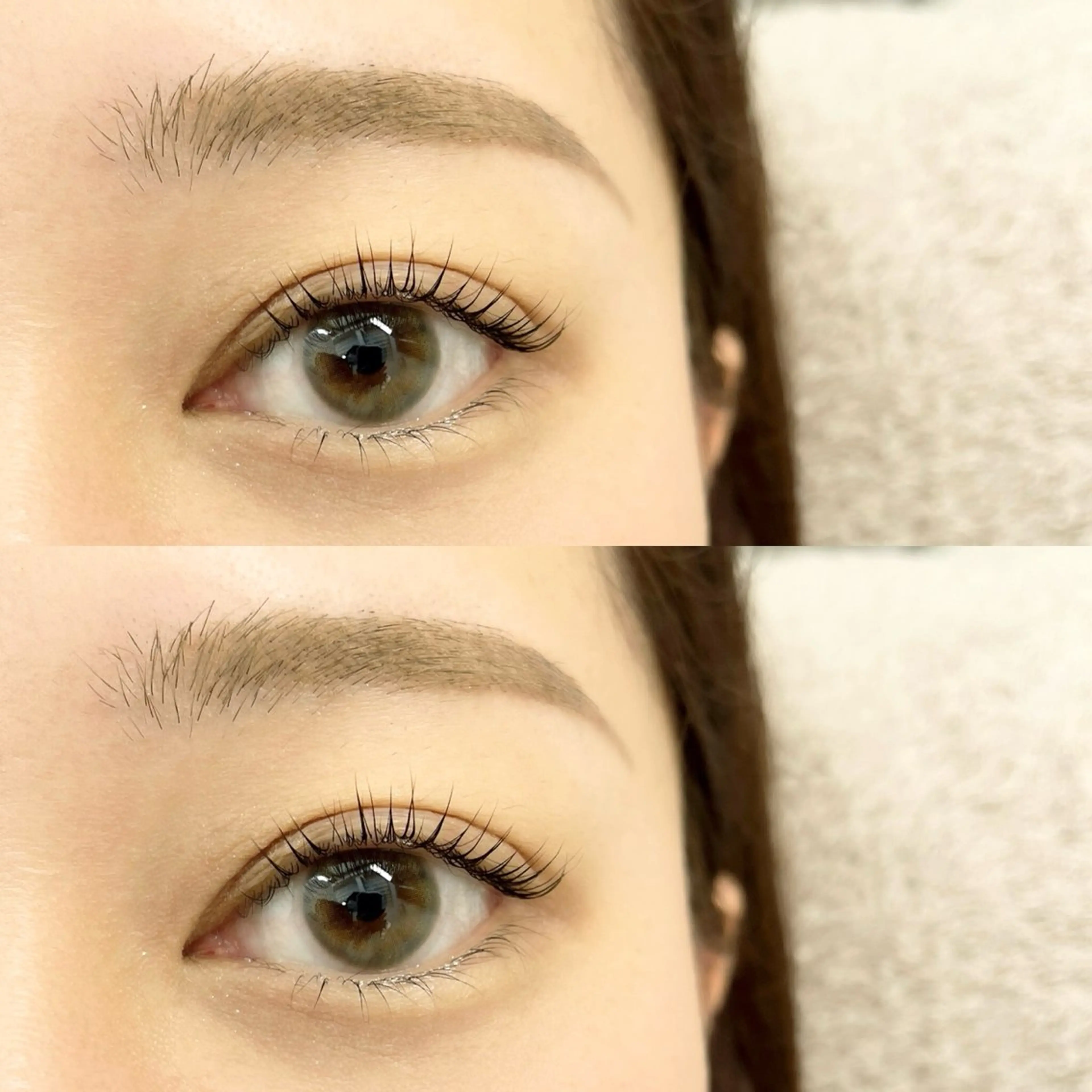 マツエク・マツパ Nana.所属・shiomi Erinaのマツエク・マツパデザイン