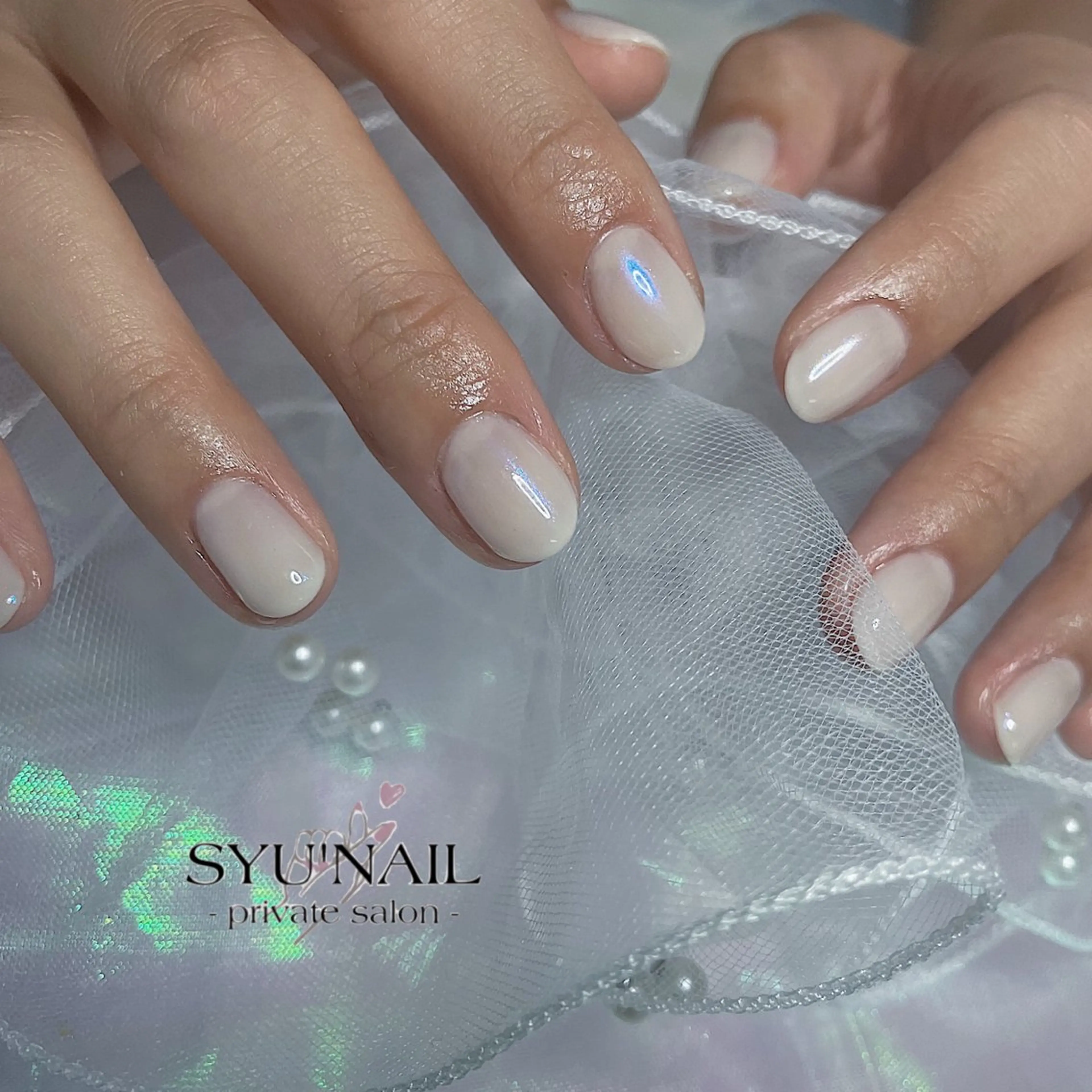 ネイル ハンドネイル Syudo Yukiのネイルデザイン