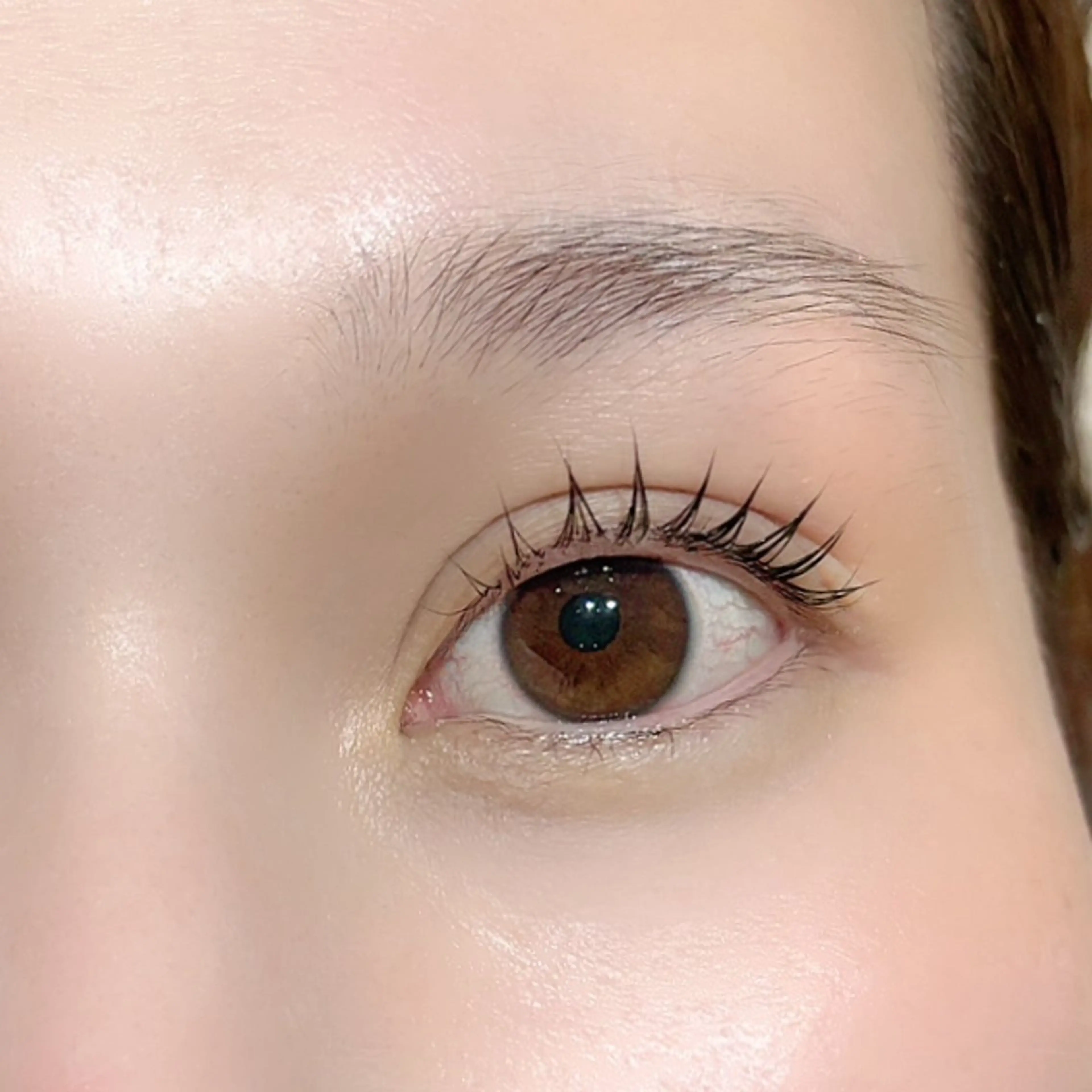 マツエク・マツパ パリジェンヌラッシュリフト まつげパーマ EYELA大宮西口店 KAWAKAMIのマツエク・マツパデザイン