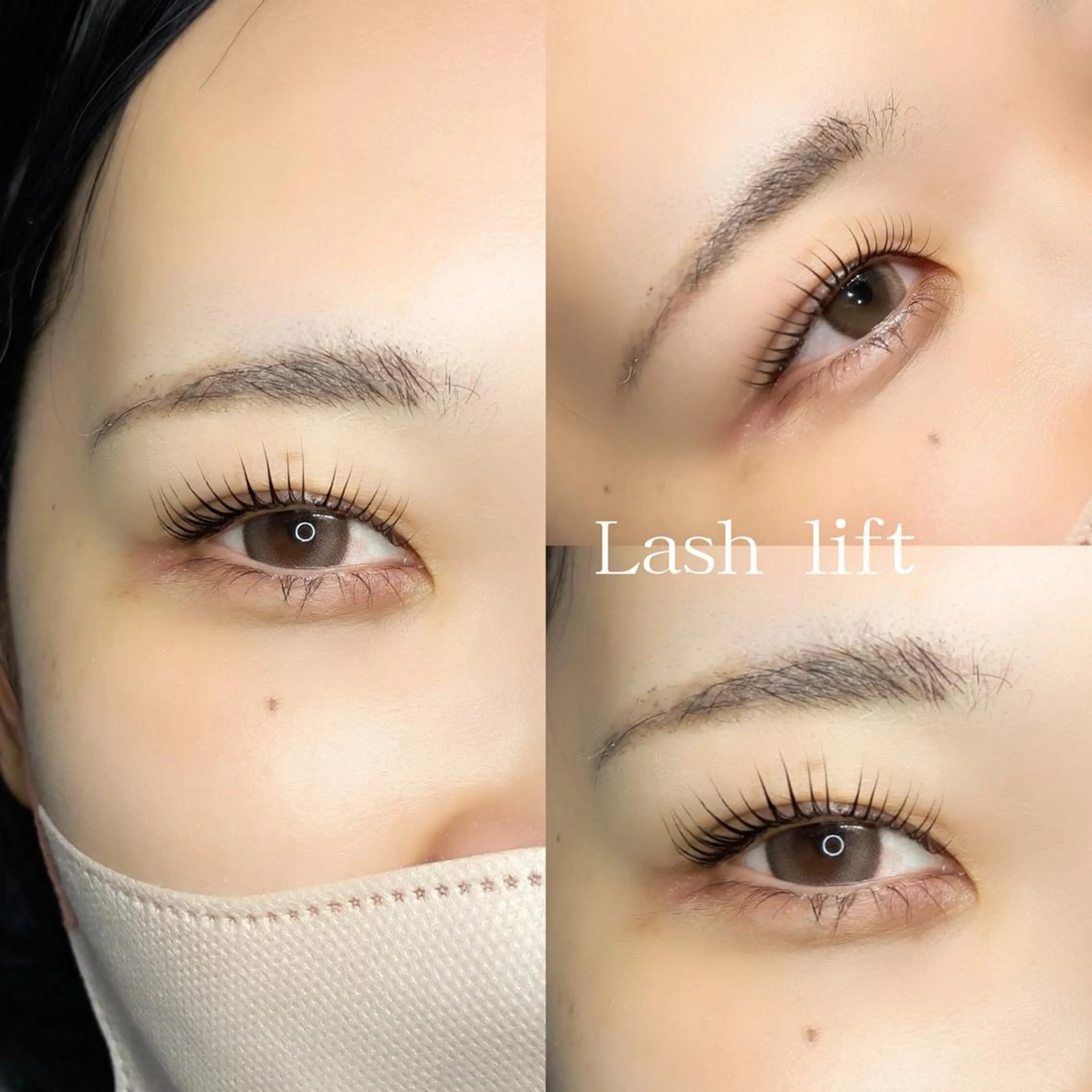 マツエク・マツパ figbeauty salonのマツエク・マツパデザイン