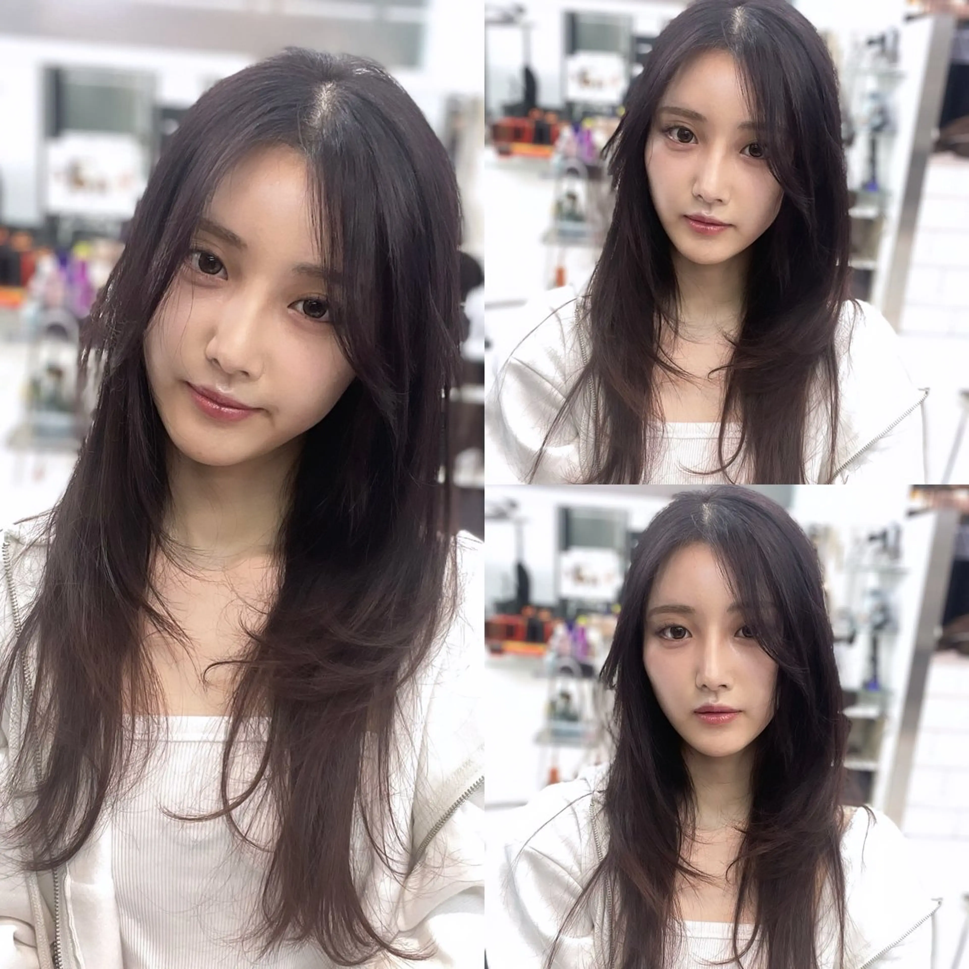 ロング レイヤーカット/ 堀匠吾のヘアスタイル