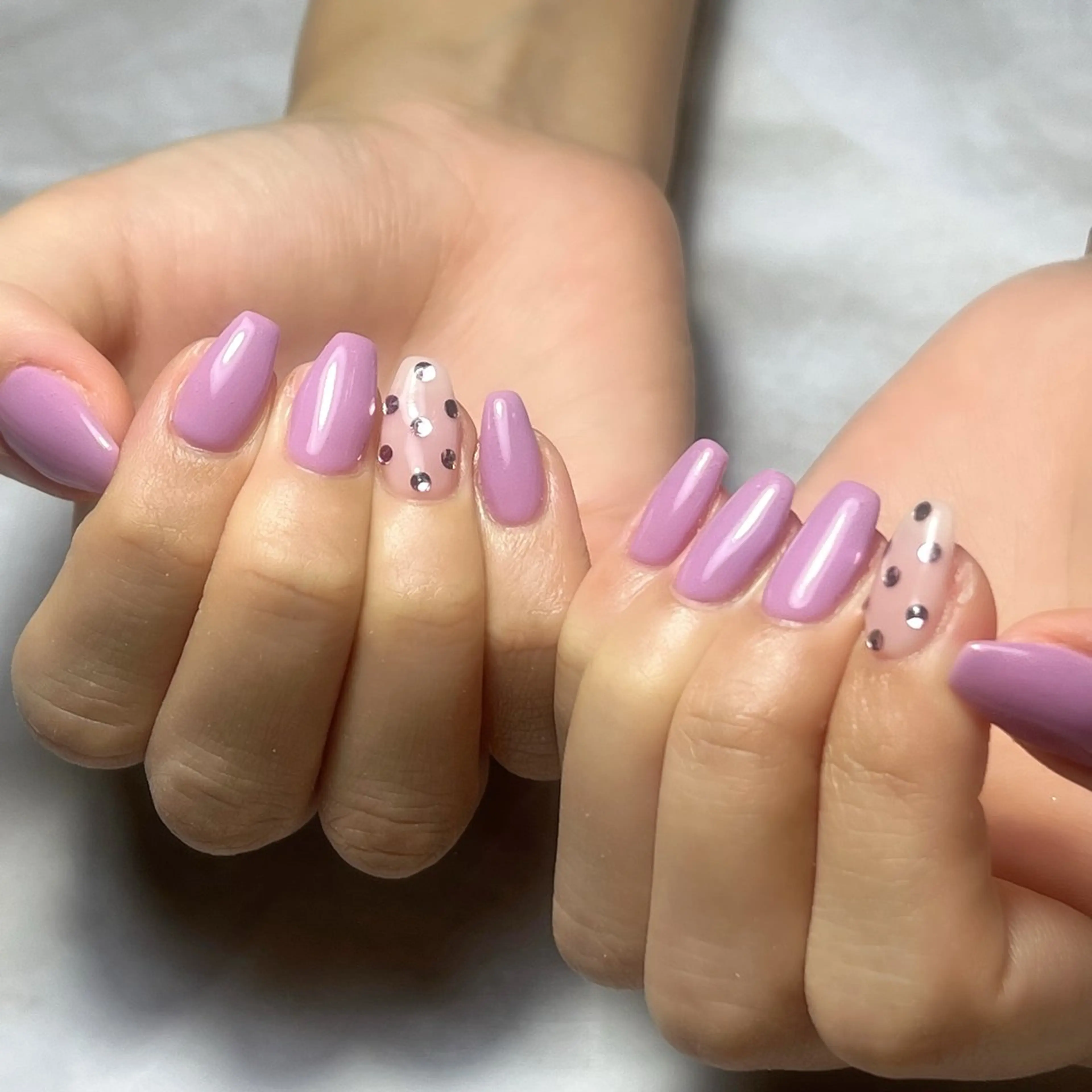 ネイル ハンドネイル nailsalon MMのネイルデザイン