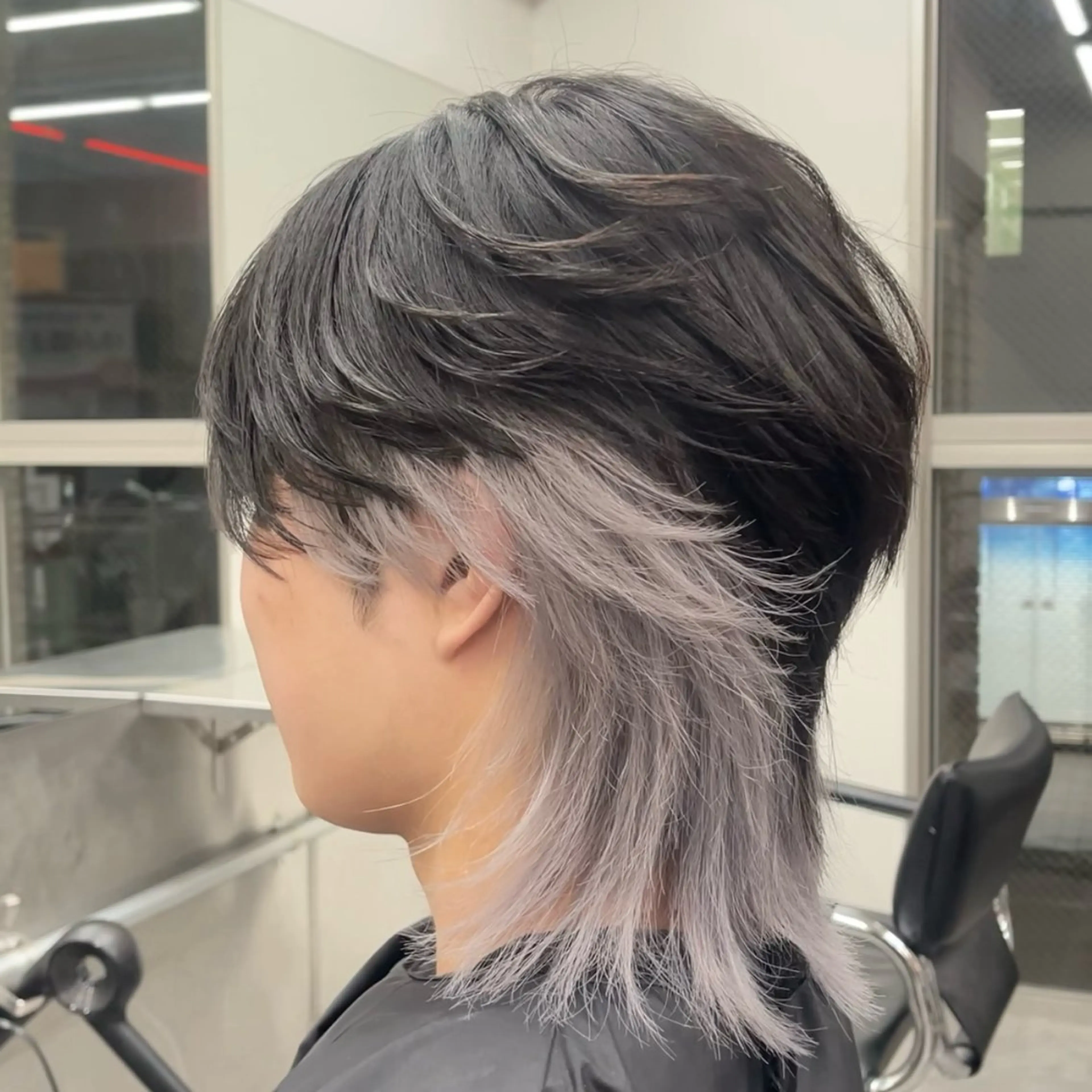 メンズ えーき/渋谷No.1 /メンズヘア/当日割のヘアスタイル