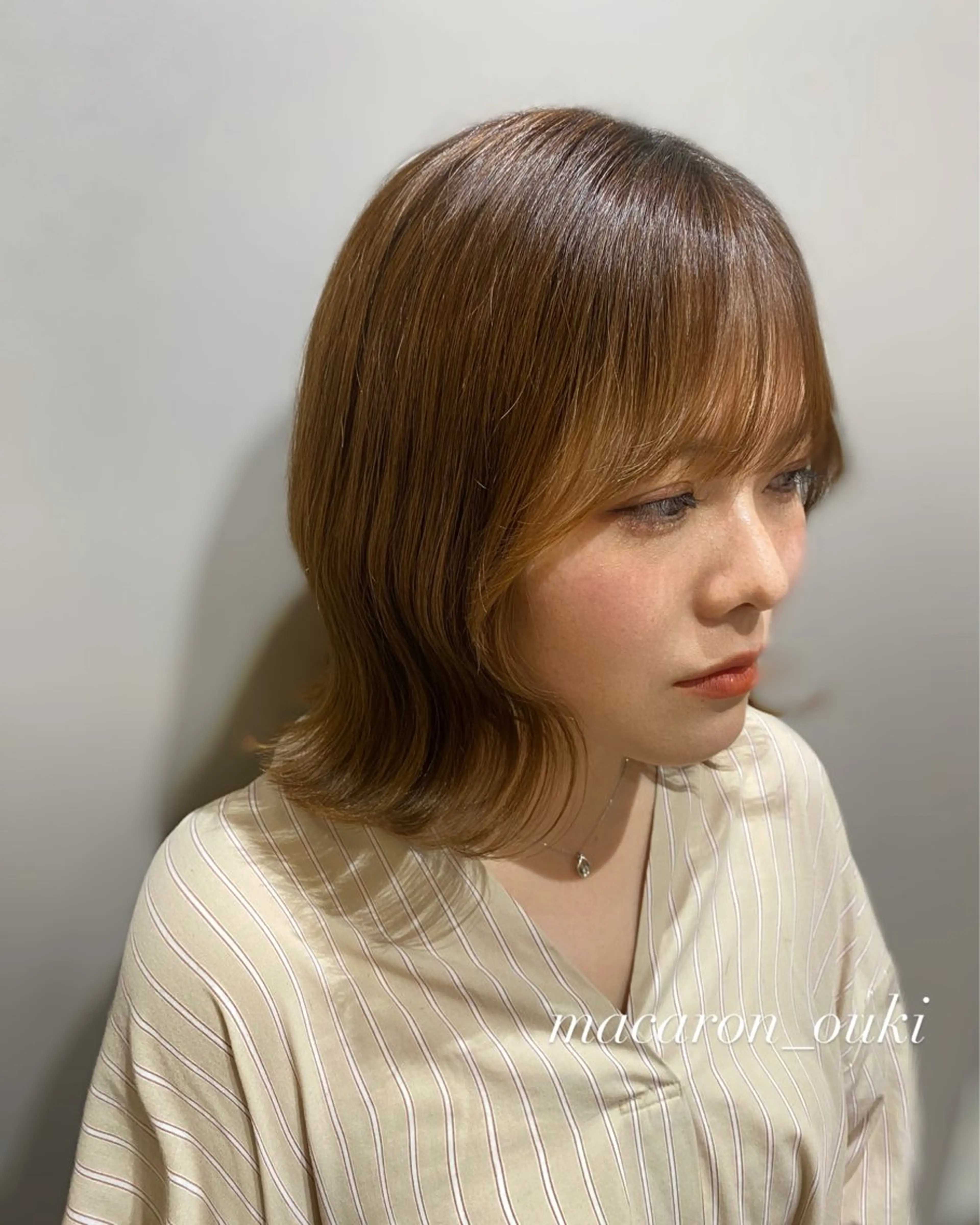 ショート 佐藤 生基のヘアスタイル