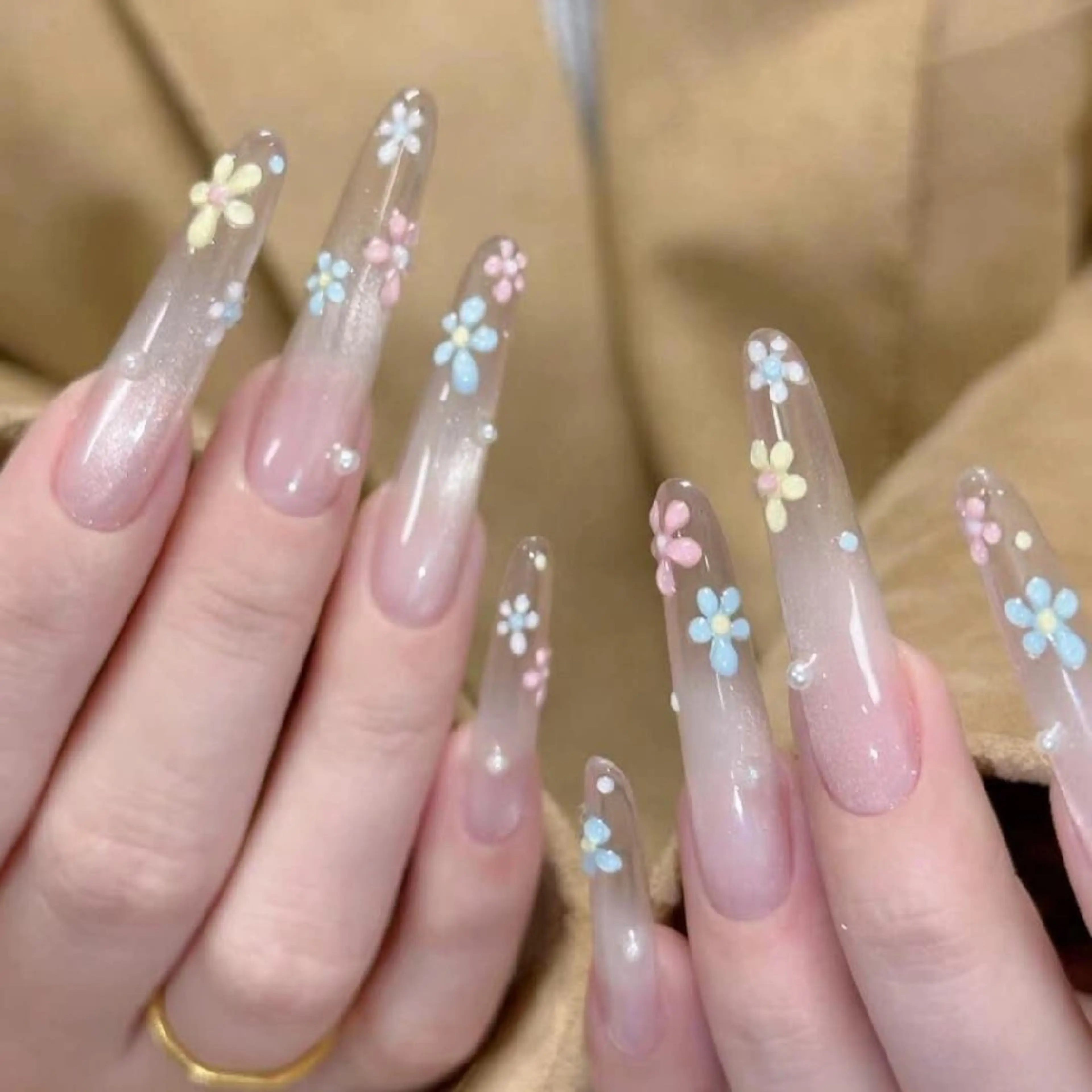 ネイル CI CI北千住のネイルデザイン