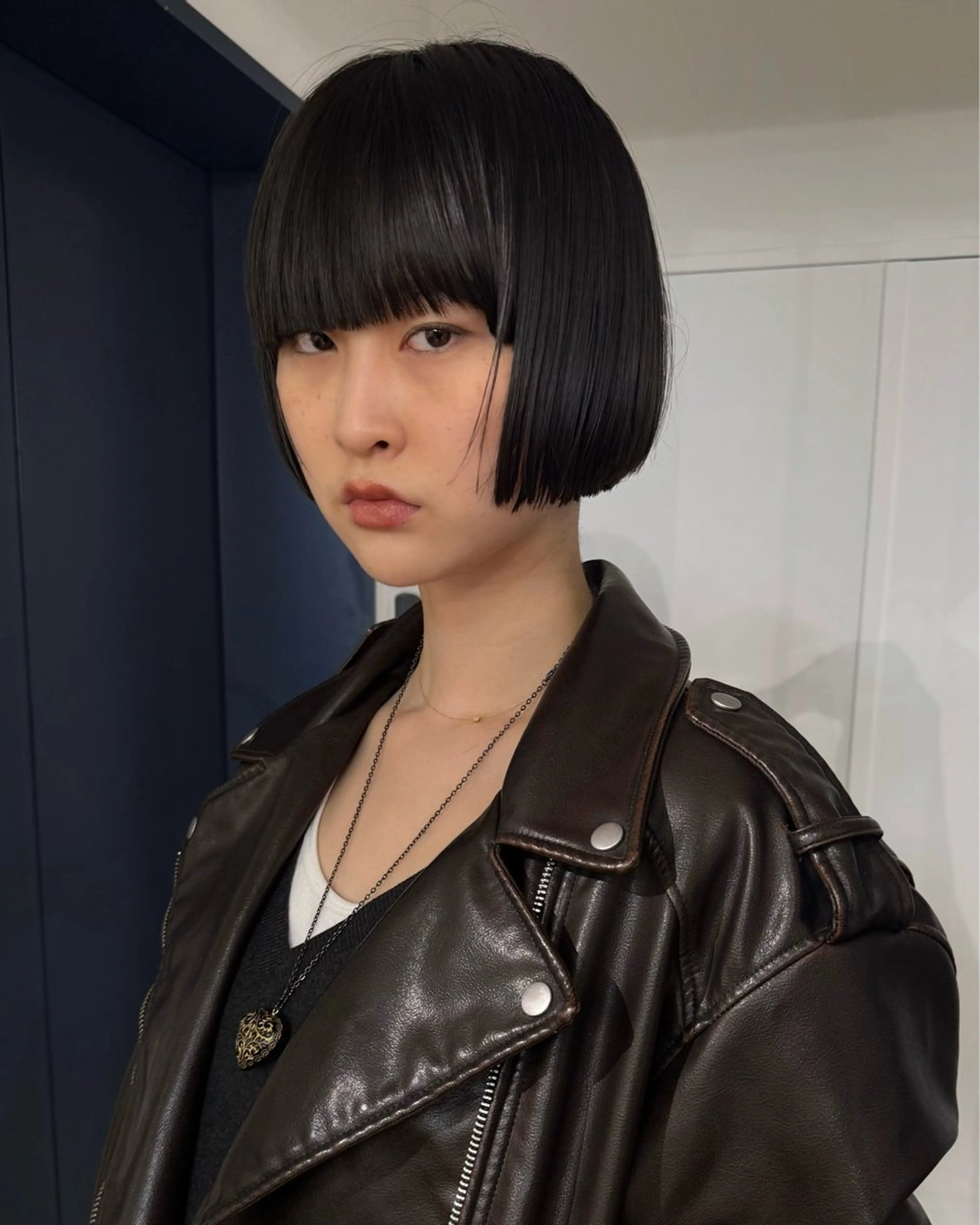 ミディアム ヘアカラー Cashel Tokyo_sotaのヘアスタイル