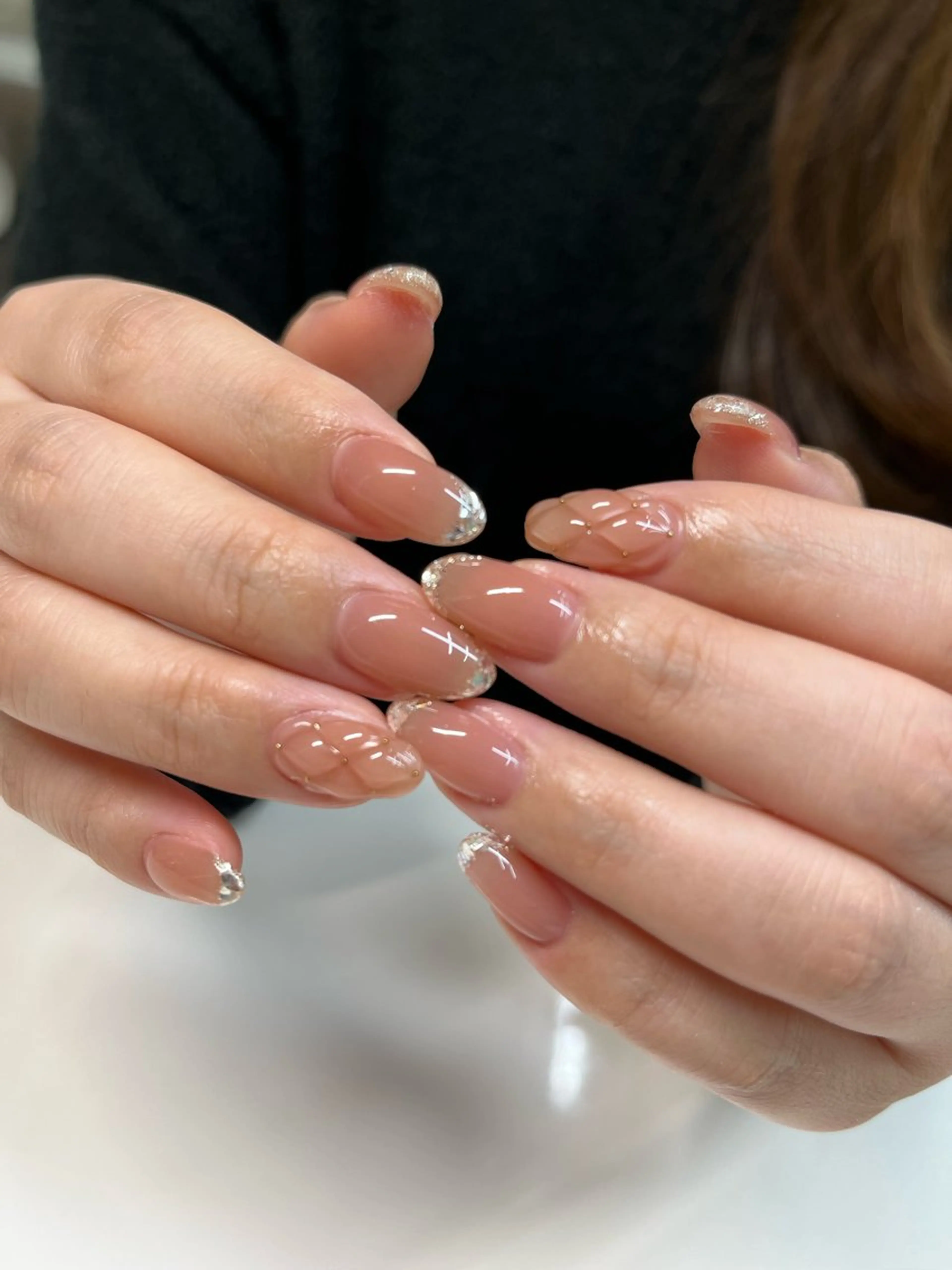 ネイル ハンドネイル nail by minamiのネイルデザイン