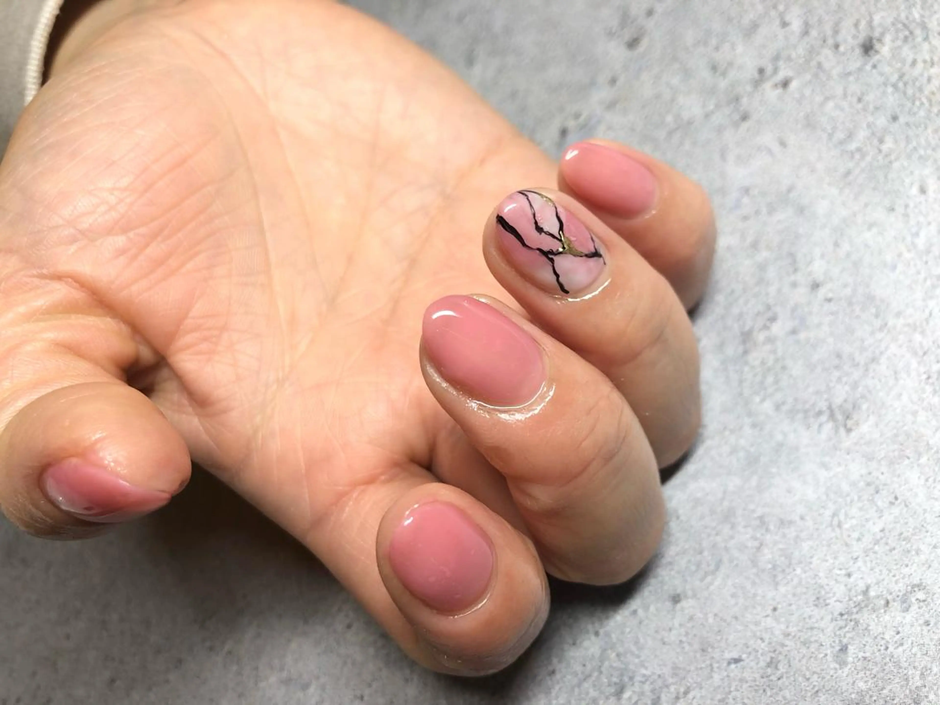 ネイル kimura kumikoのネイルデザイン