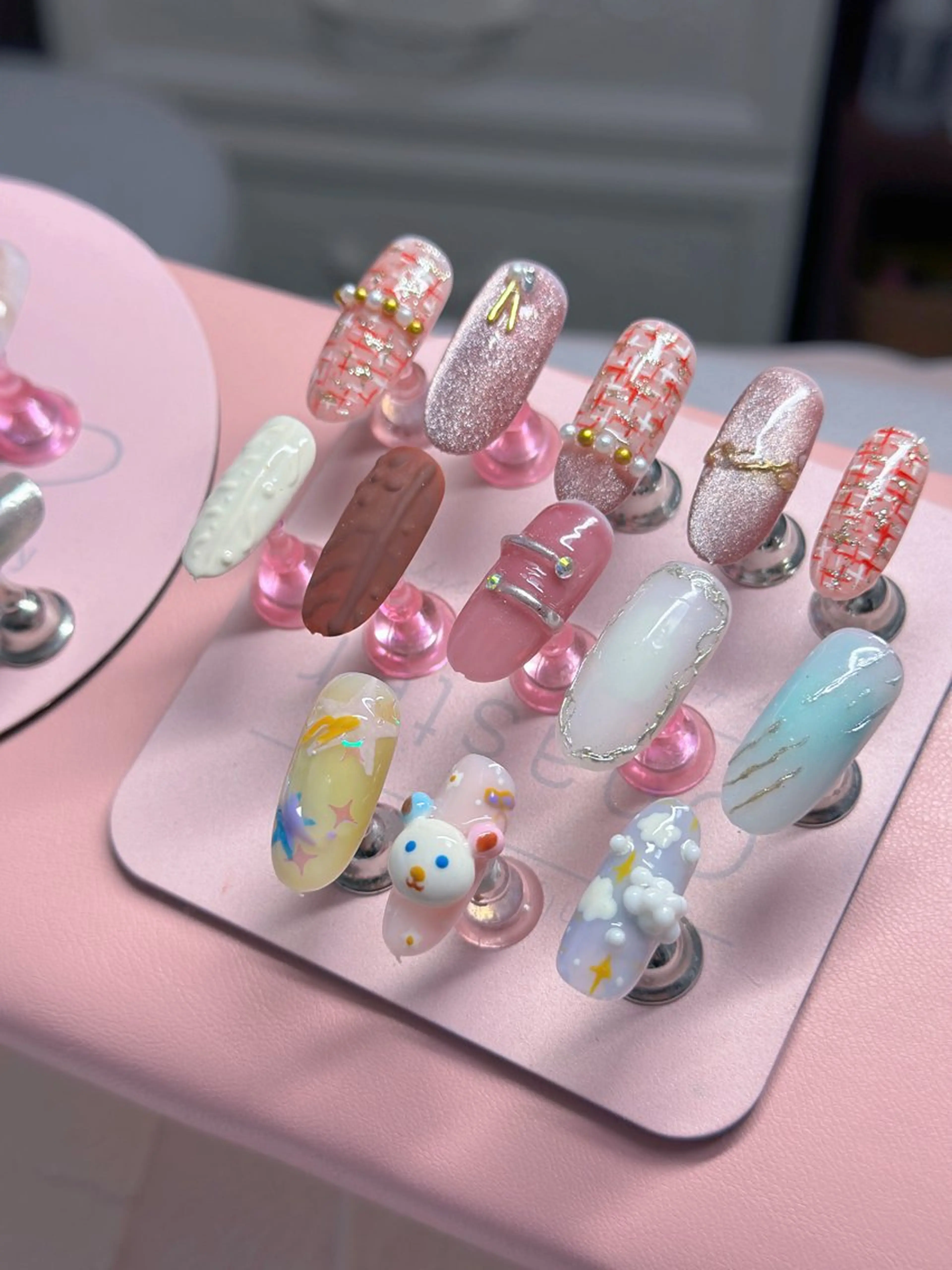 ネイル JJ’s Nail🐶のネイルデザイン