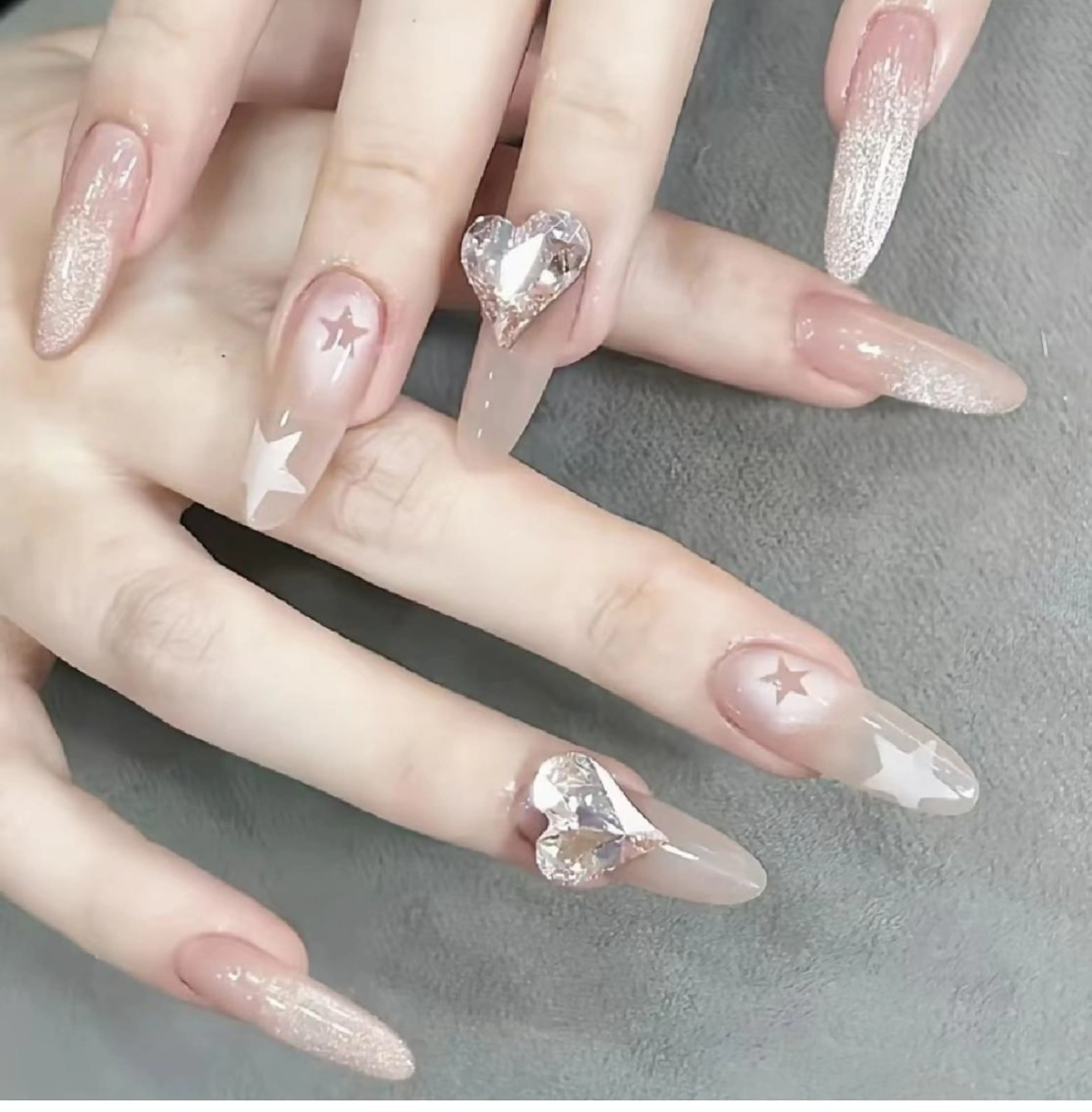 ネイル AB マツエクネイルサロンのマツエク・マツパデザイン