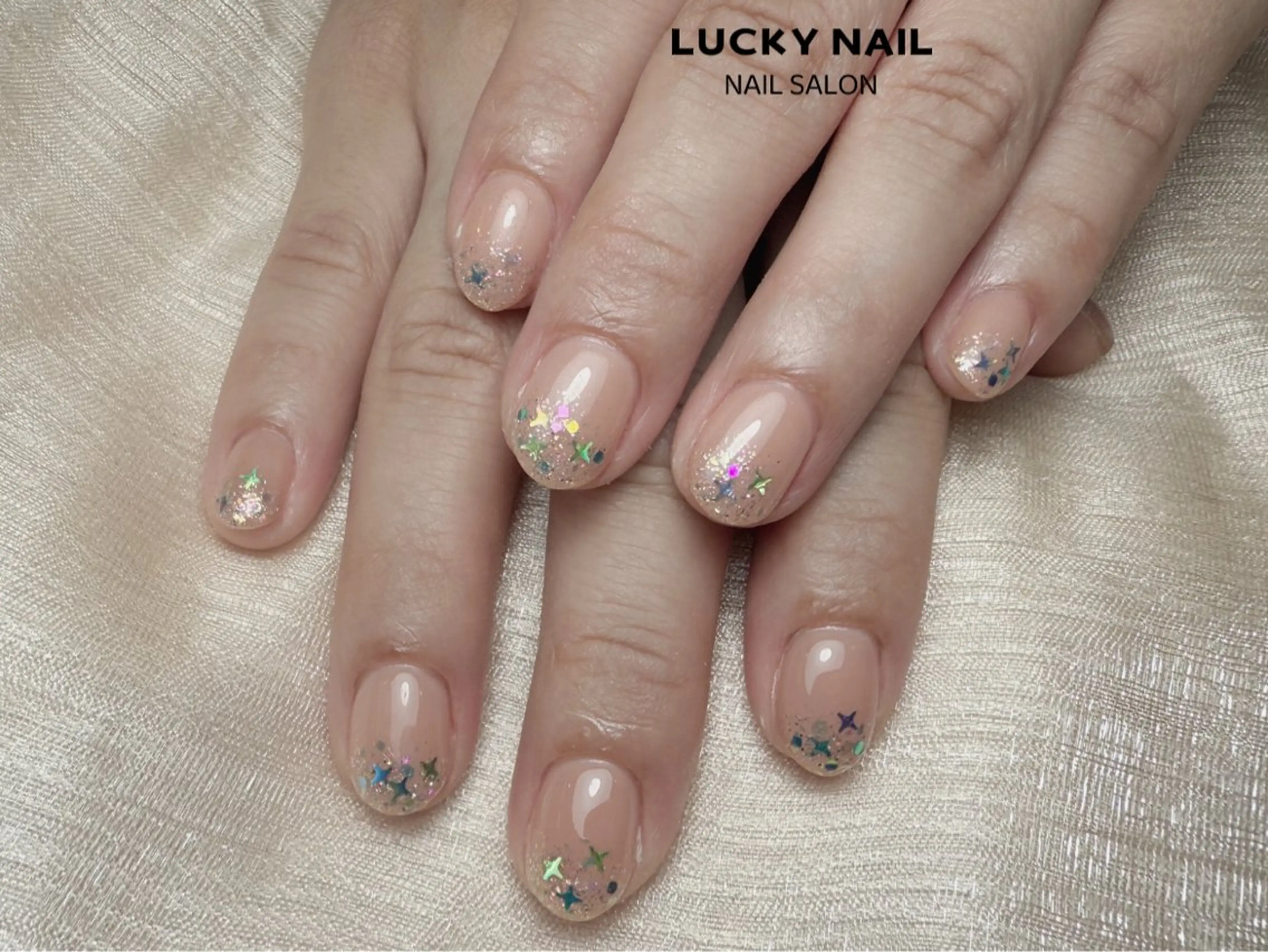 ネイル LUCKY NAILのネイルデザイン