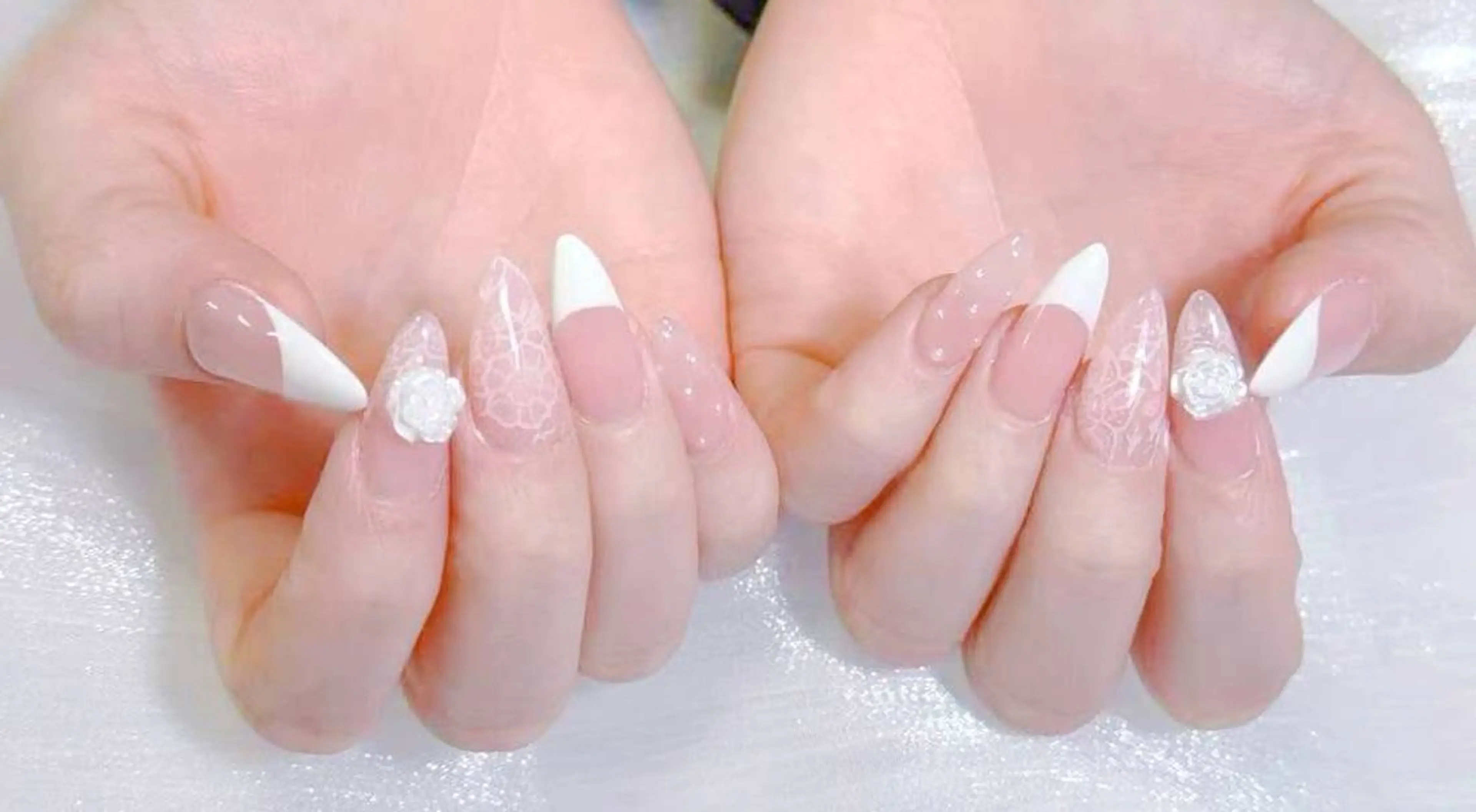 ネイル 小島 千尋のネイルデザイン