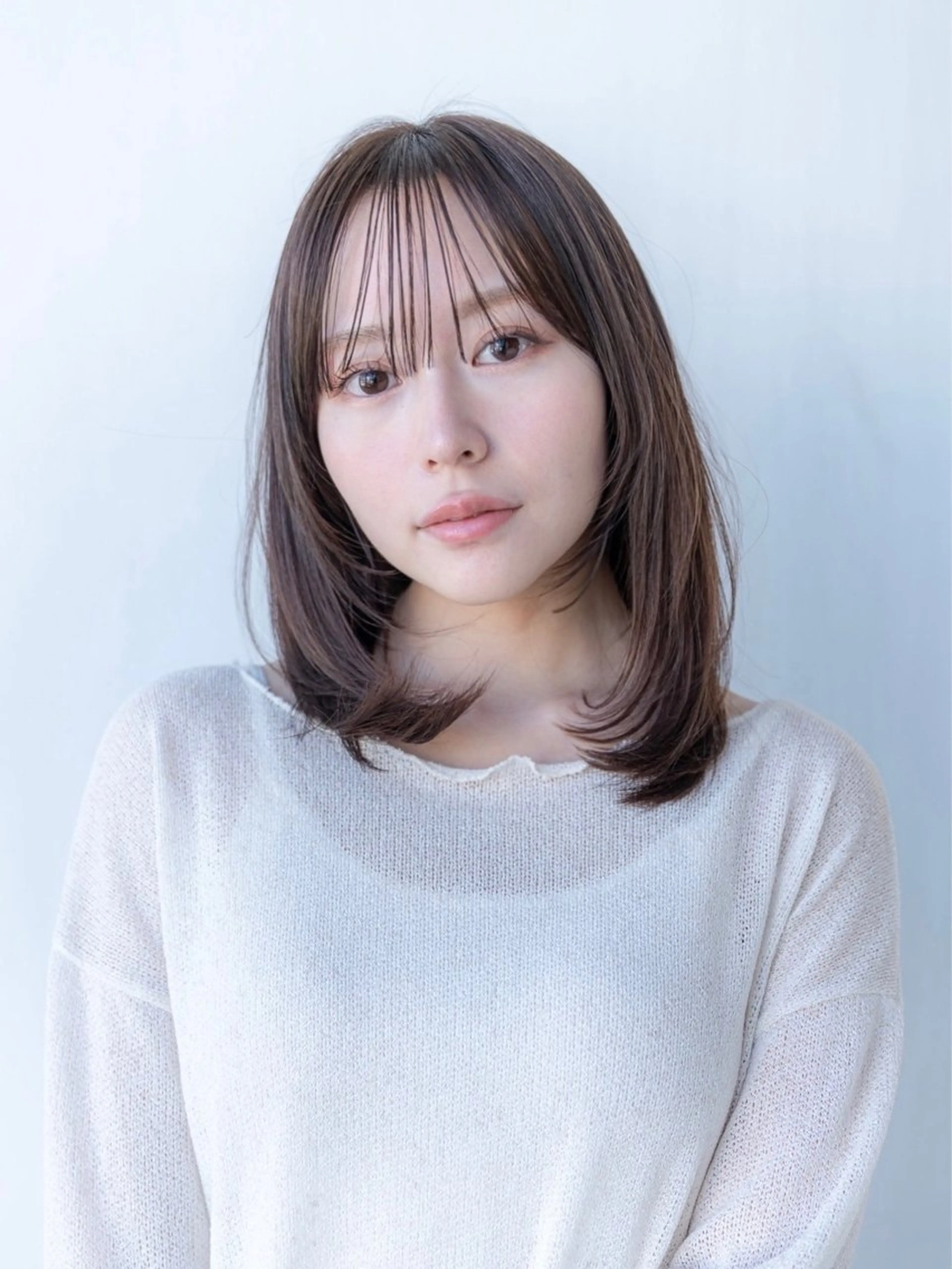 【ヘッドスパで癒されたい方へ】カット&カラー&ヘッドスパの写真