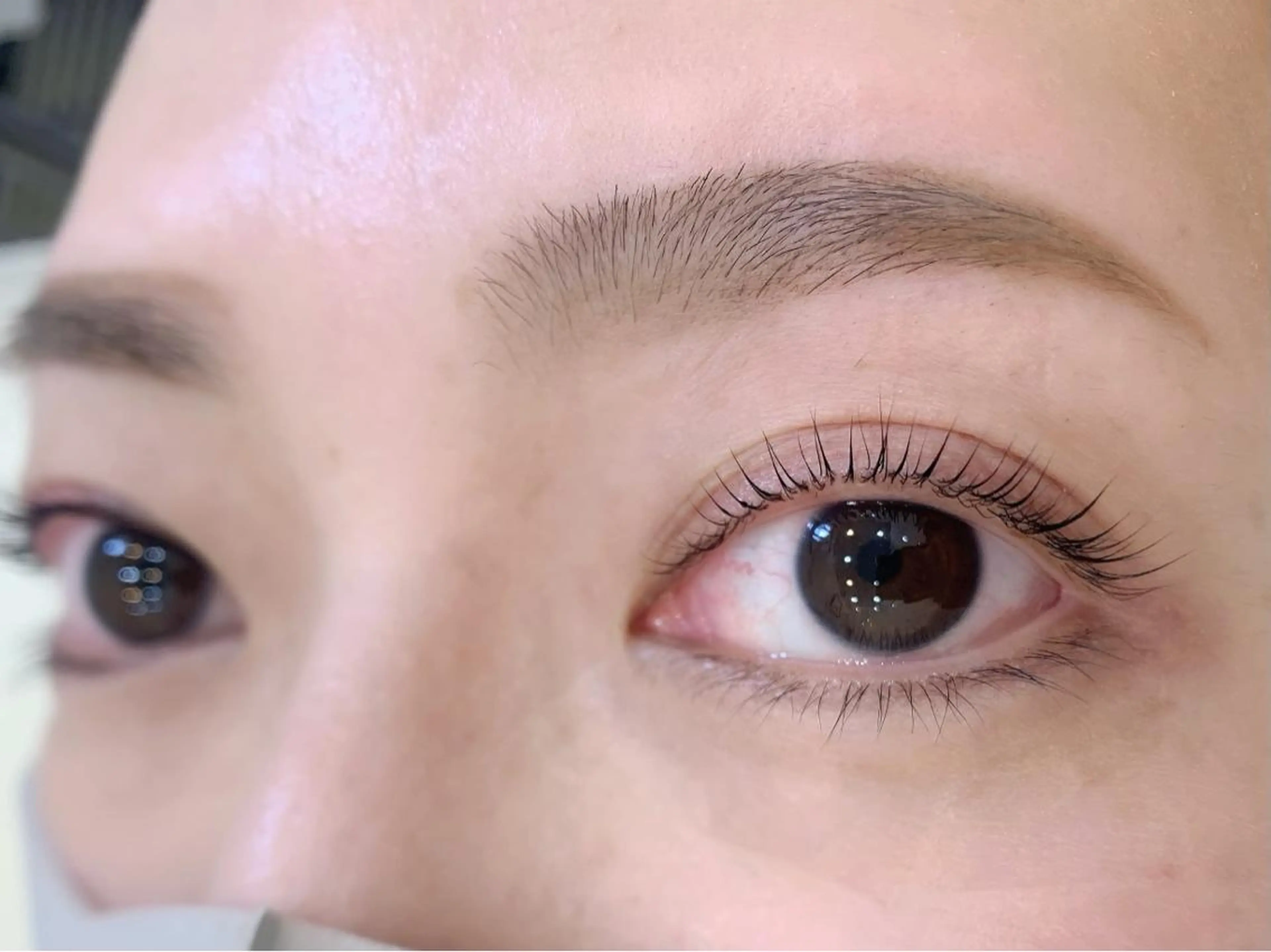 マツエク・マツパ パリジェンヌラッシュリフト Tink大船店所属・Tink 黒沼梨香のマツエク・マツパデザイン