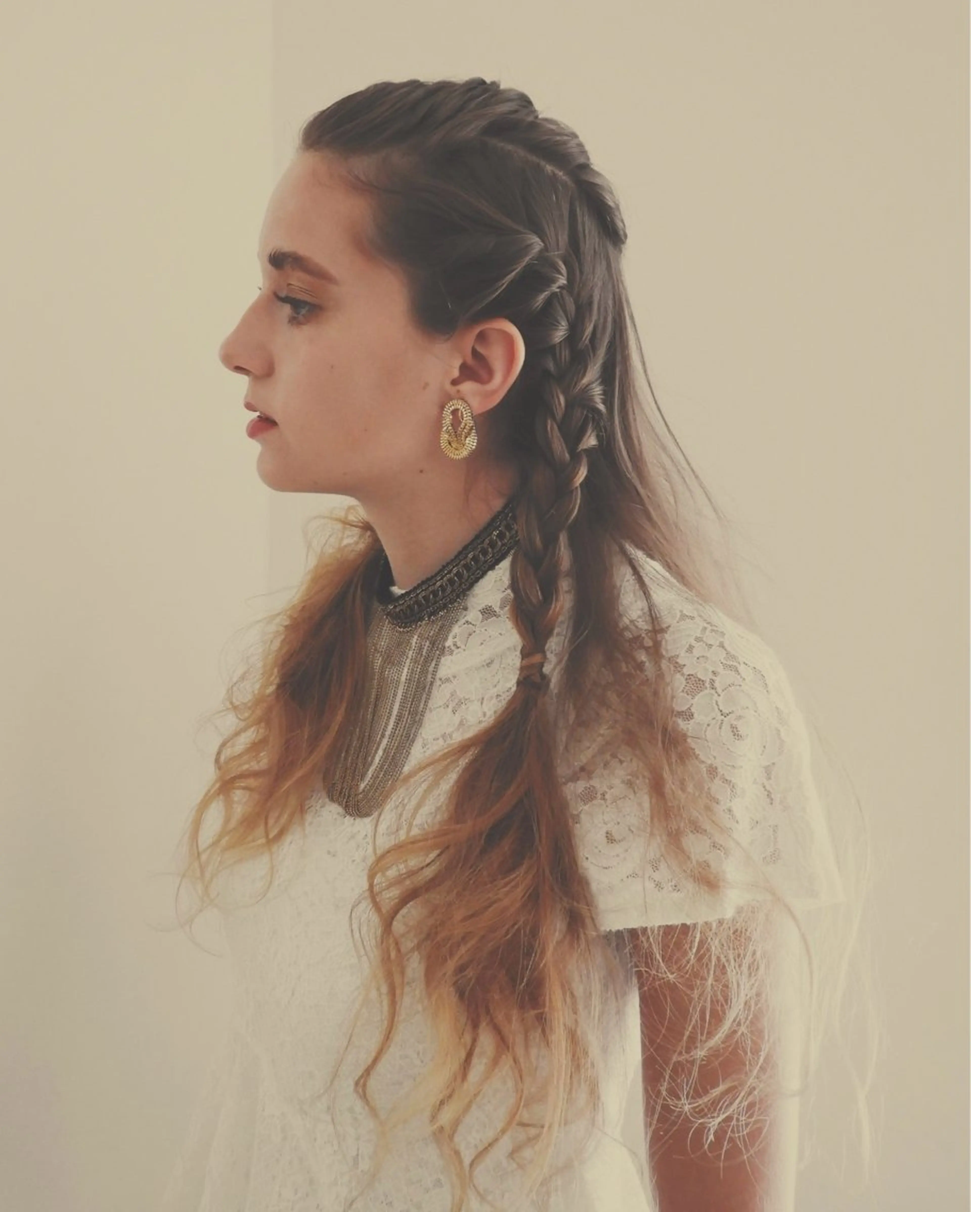 ロング Eleanor 自由が丘ANNEX所属・個室サロン/ヘアケア ヘッドスパ🌼万希のヘアスタイル