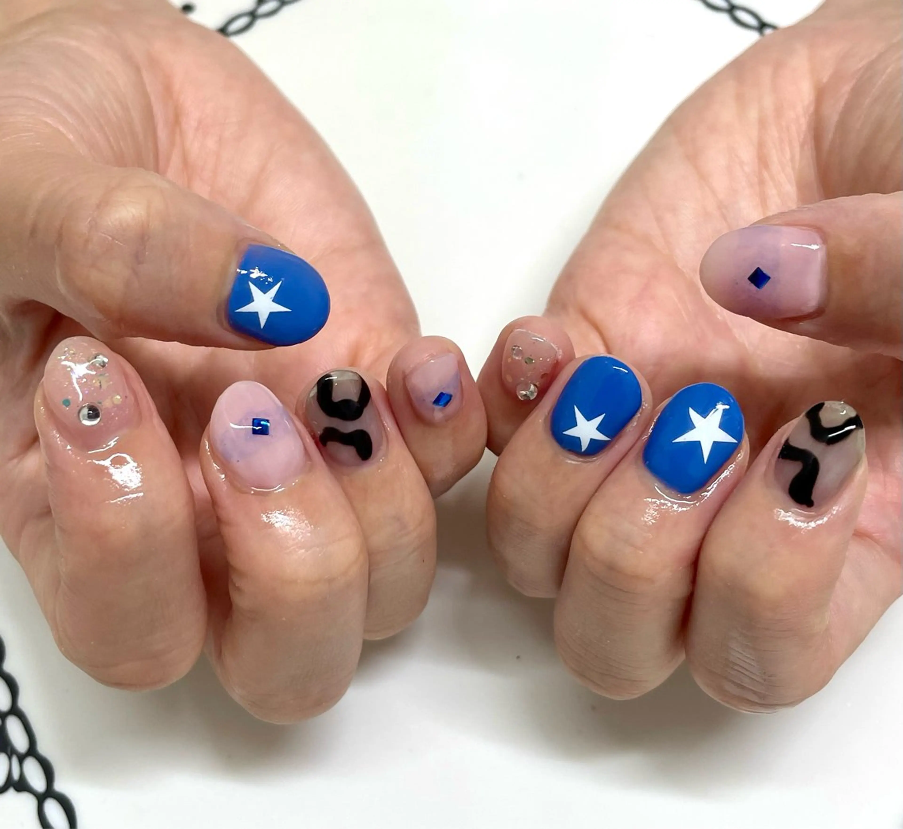 ネイル ハンドネイル nailsalon sugarr所属・nailist cocoのネイルデザイン