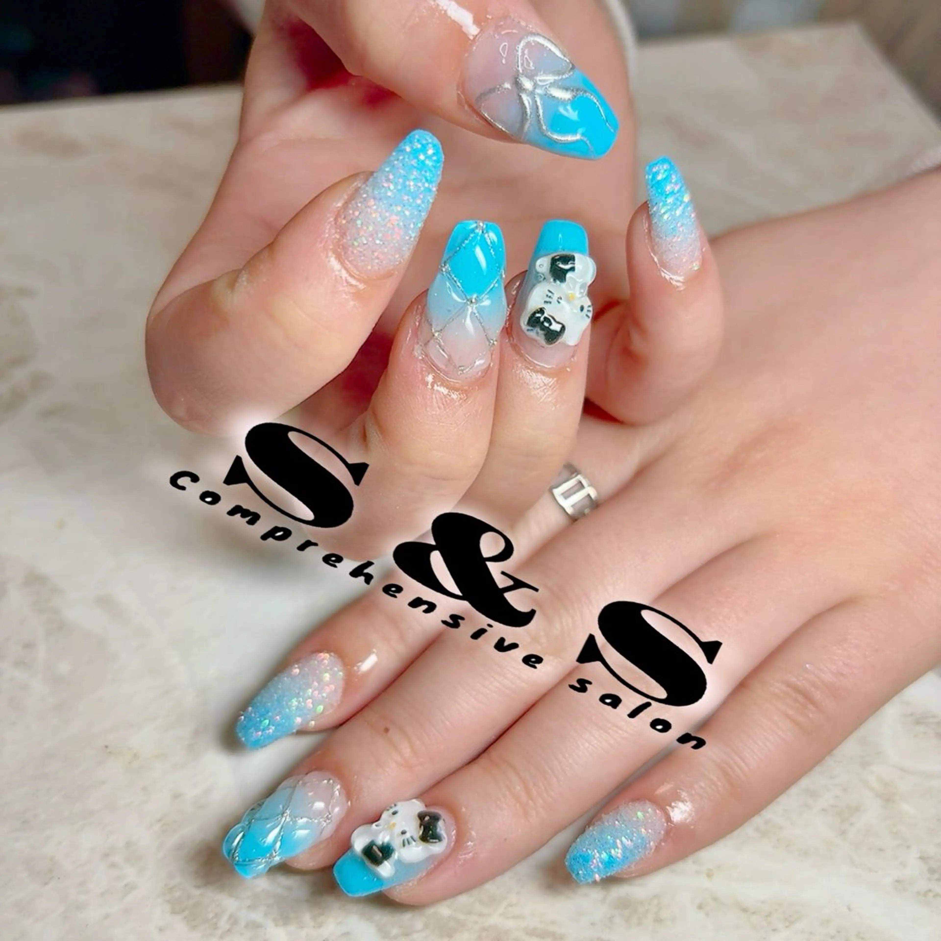 ネイル S&S 村田小百合のネイルデザイン