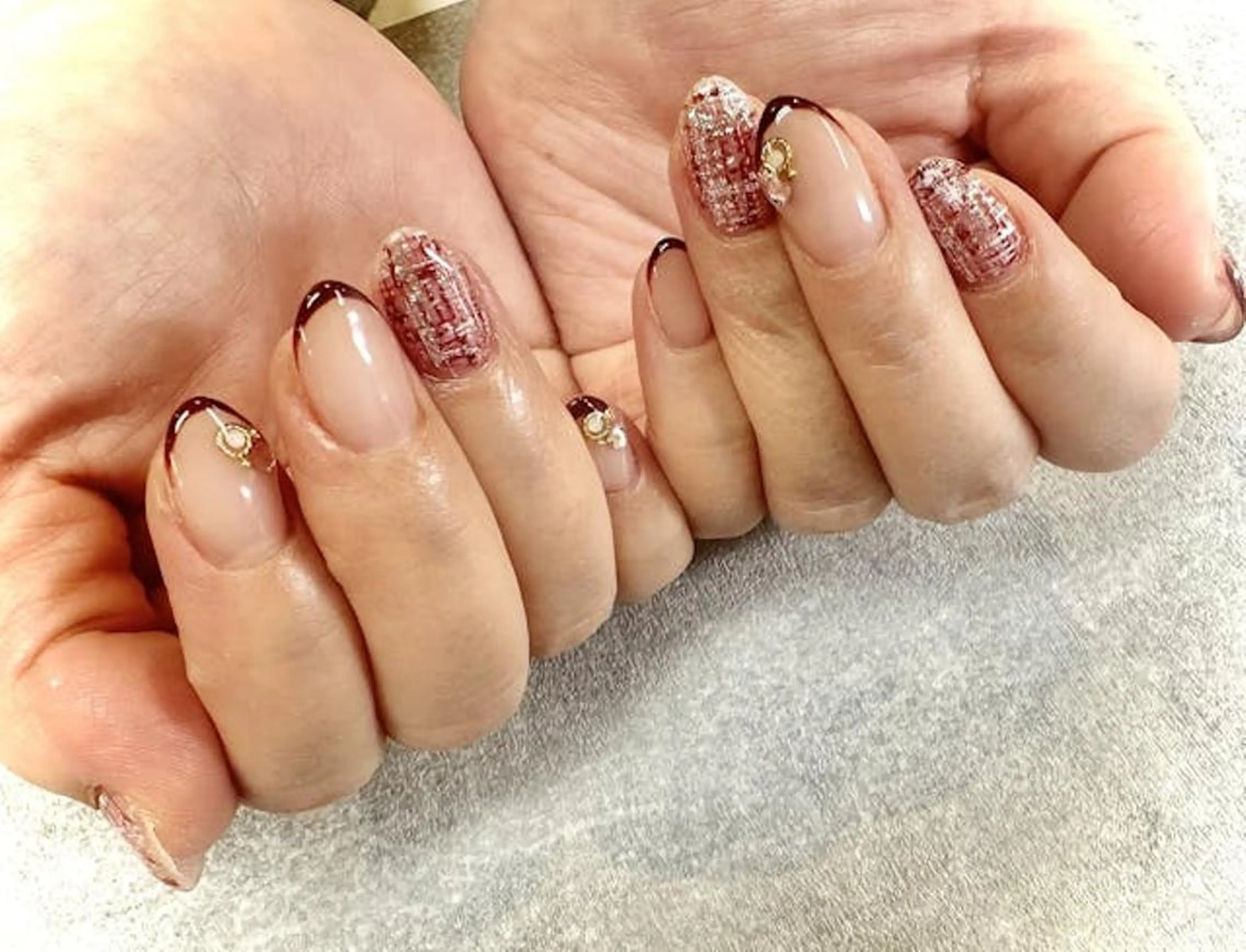 ネイル FASTNAIL PLUS 新宿店のネイルデザイン