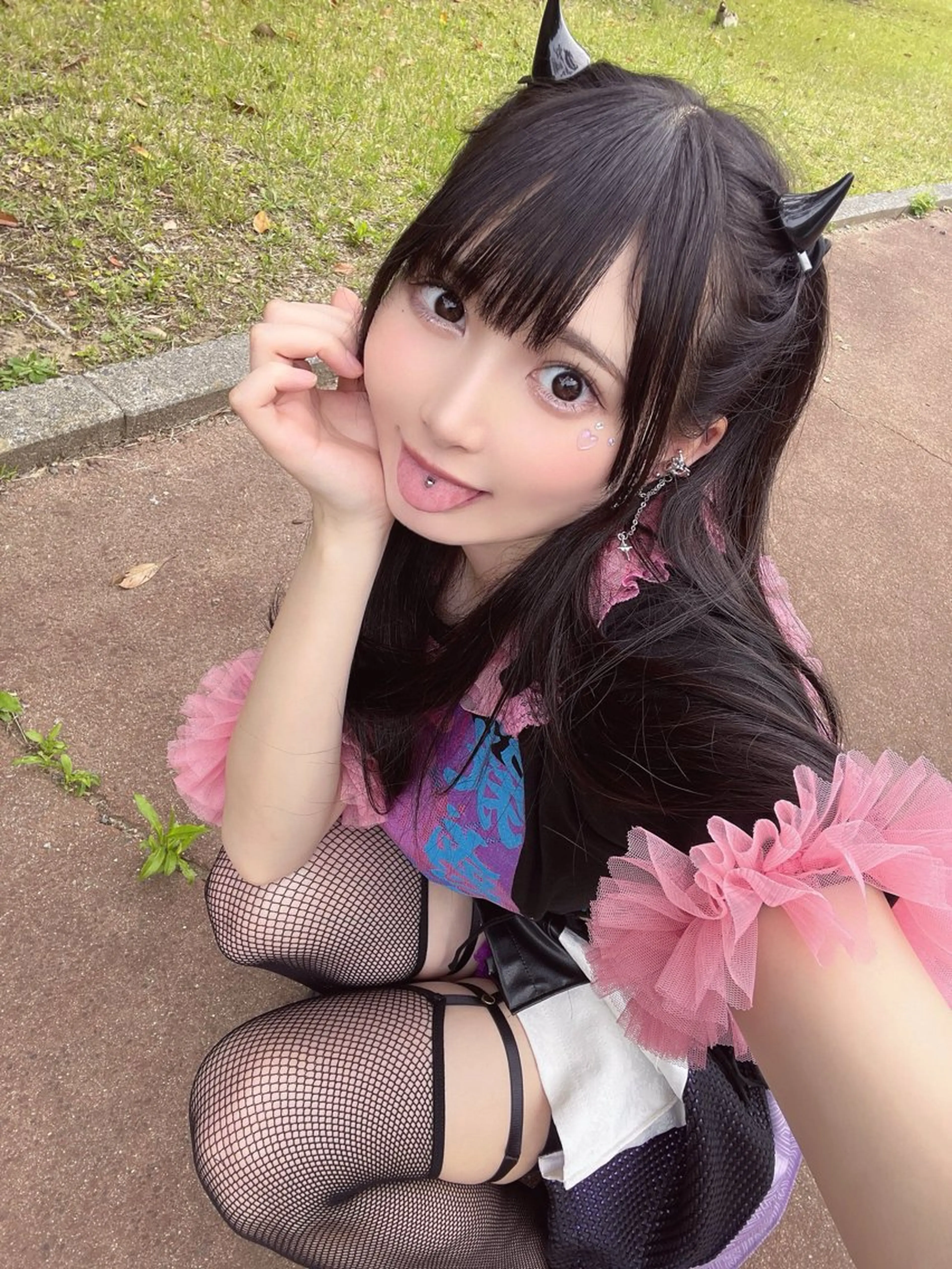 セミロング カラー パーマ ヘアアレンジ メンズ メンズ韓国風 イルミナカラー 髪質改善 韓国風ヘア レイヤーカット 韓国ヘア×2way 🇰🇷和知拓郎のヘアスタイル