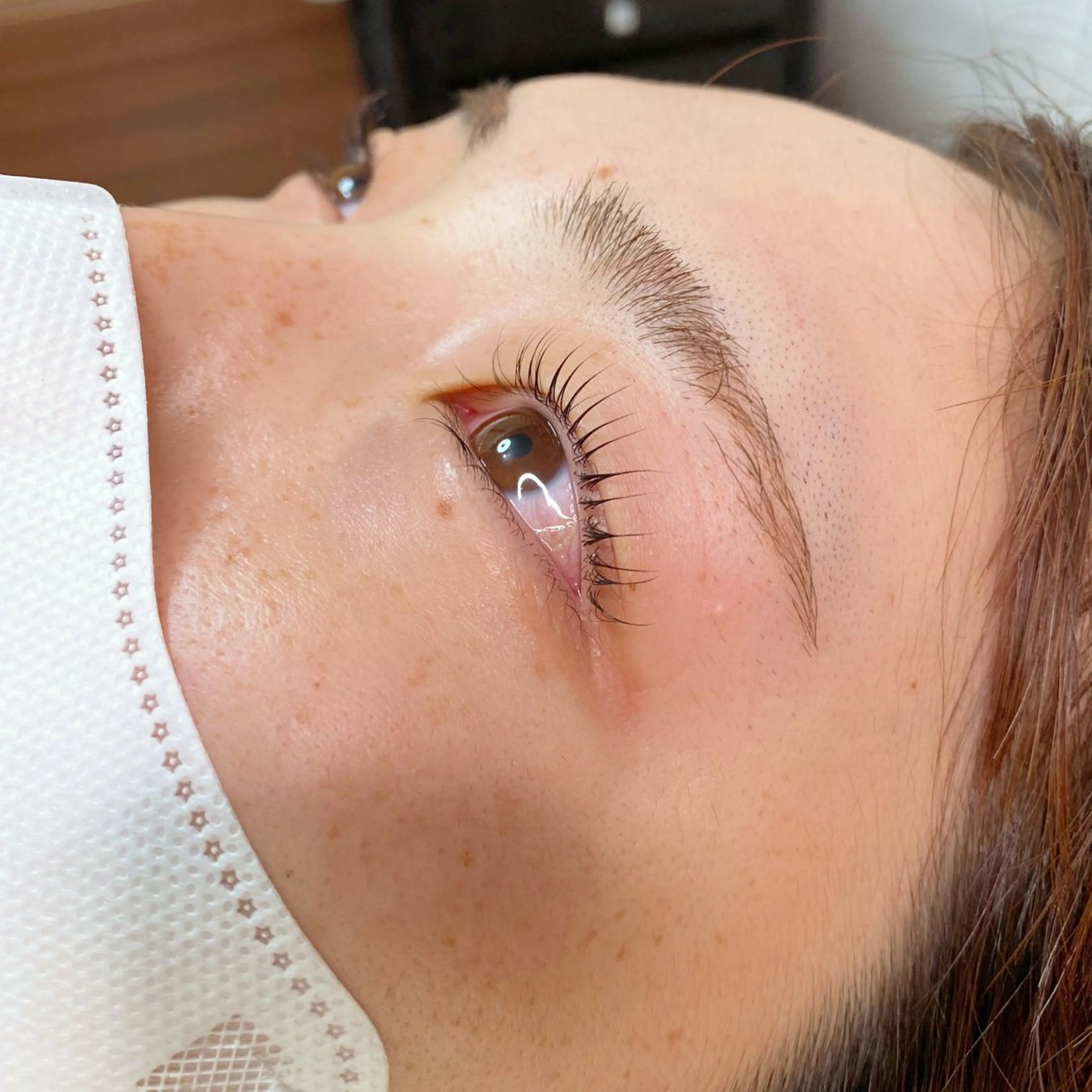 マツエク・マツパ マツパ 自まつ毛改善サロンAnn Moss 日本橋所属・SHIMIZU/ マツエク・マツパのマツエク・マツパデザイン