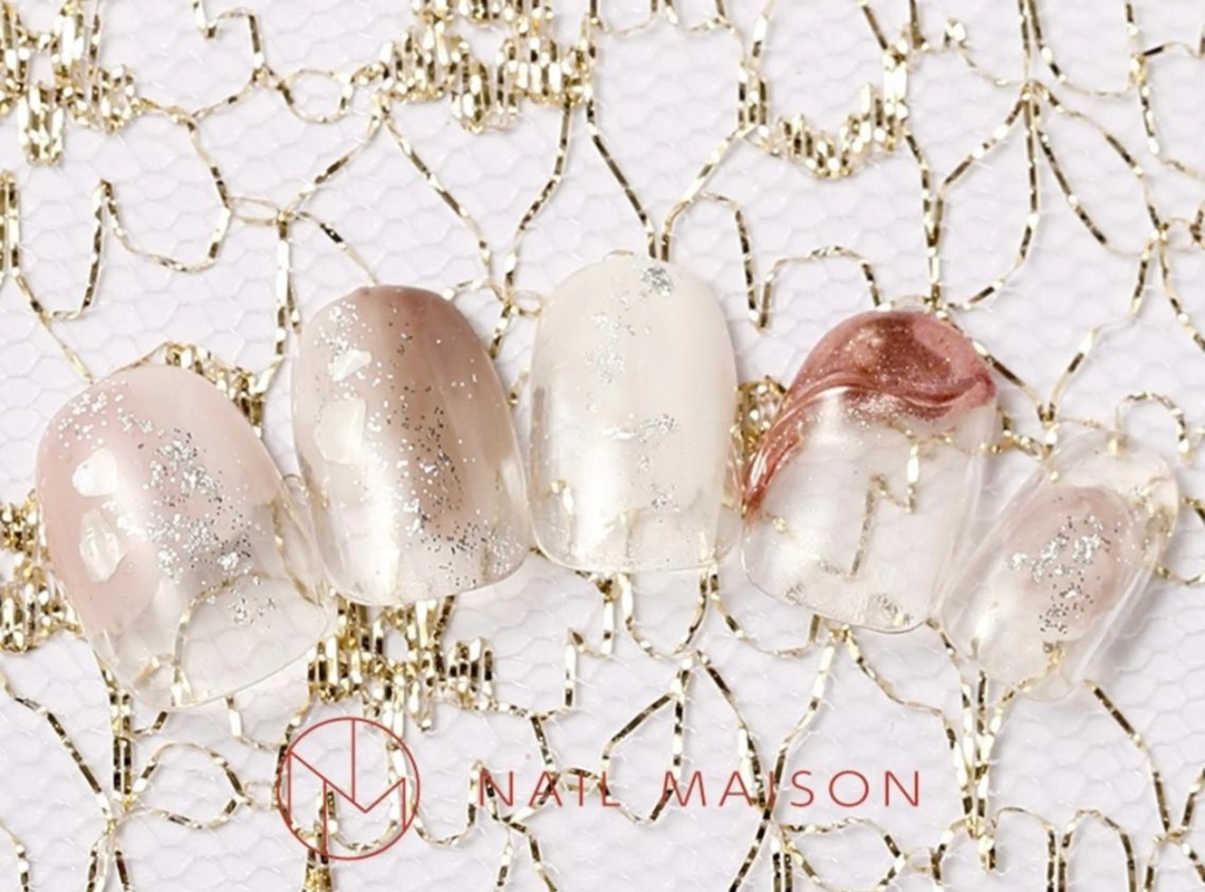 ネイル T RIRIKAのネイルデザイン