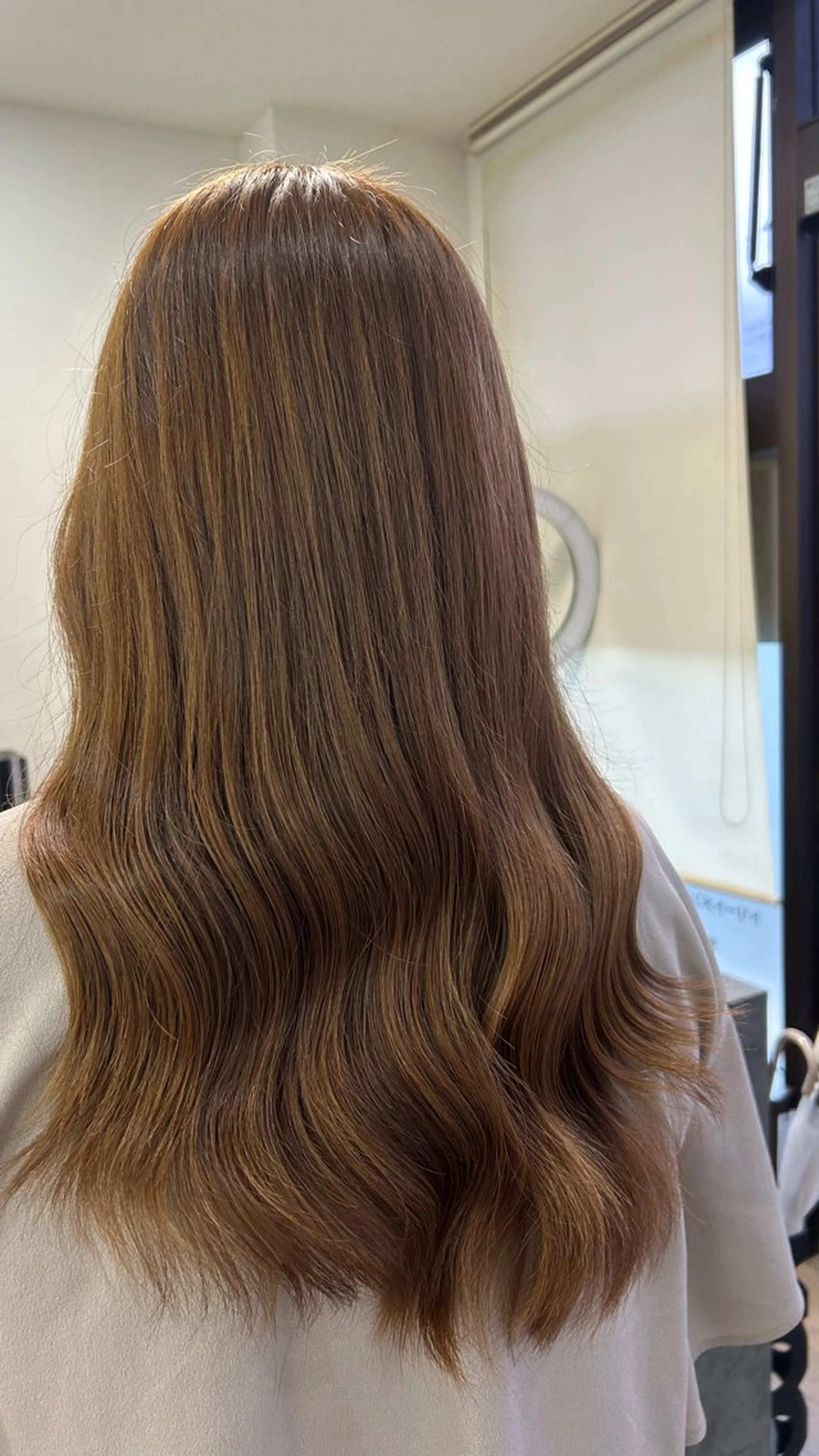 ロング カット ❄️艶カラー/レイヤ ー/ボブ/mao❄️のヘアスタイル