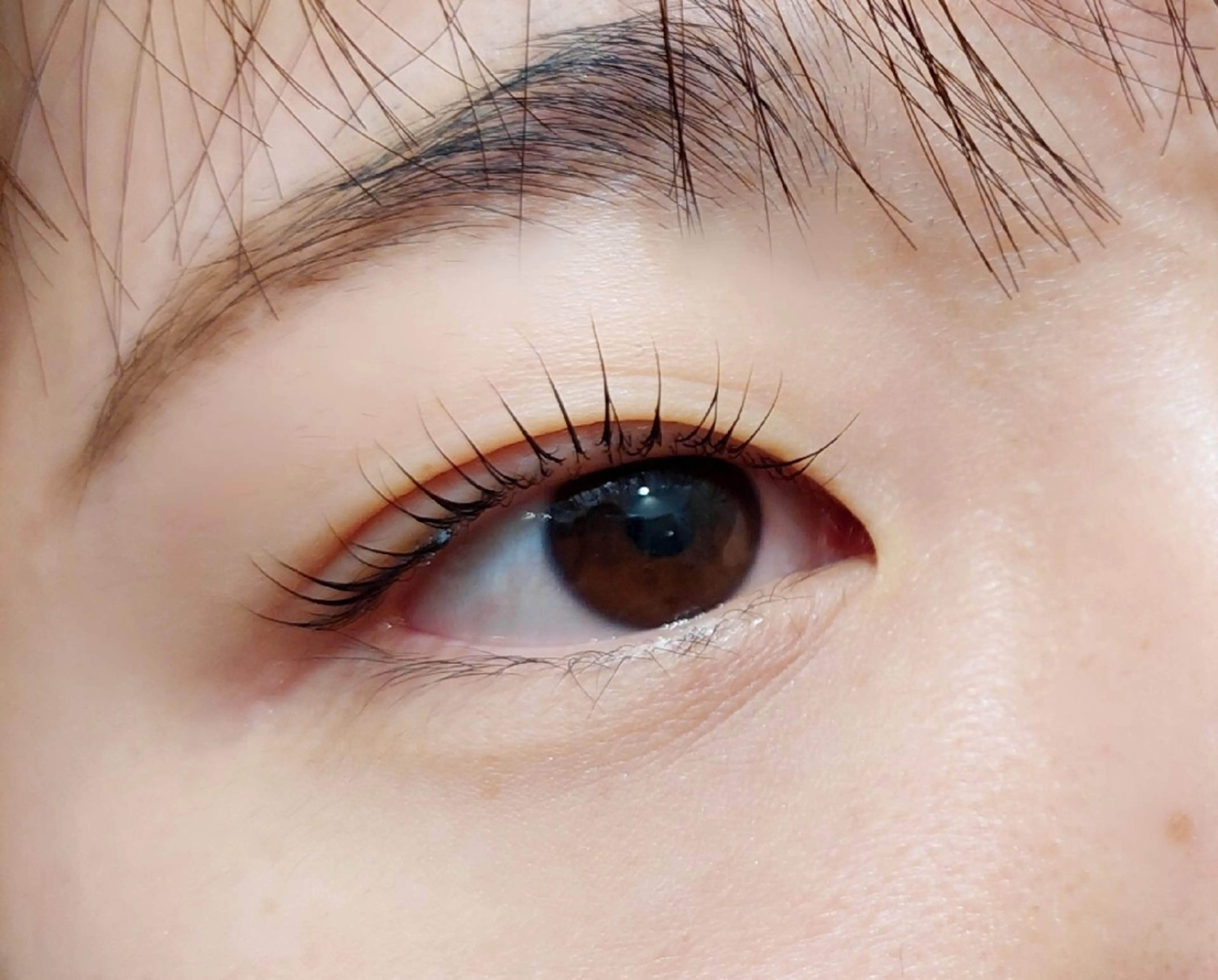 マツエク・マツパ 一重×まつ毛パーマ マツパ Hair Design Juliet所属・船橋競馬場駅4分ヘア デザインジュリエ前橋のマツエク・マツパデザイン