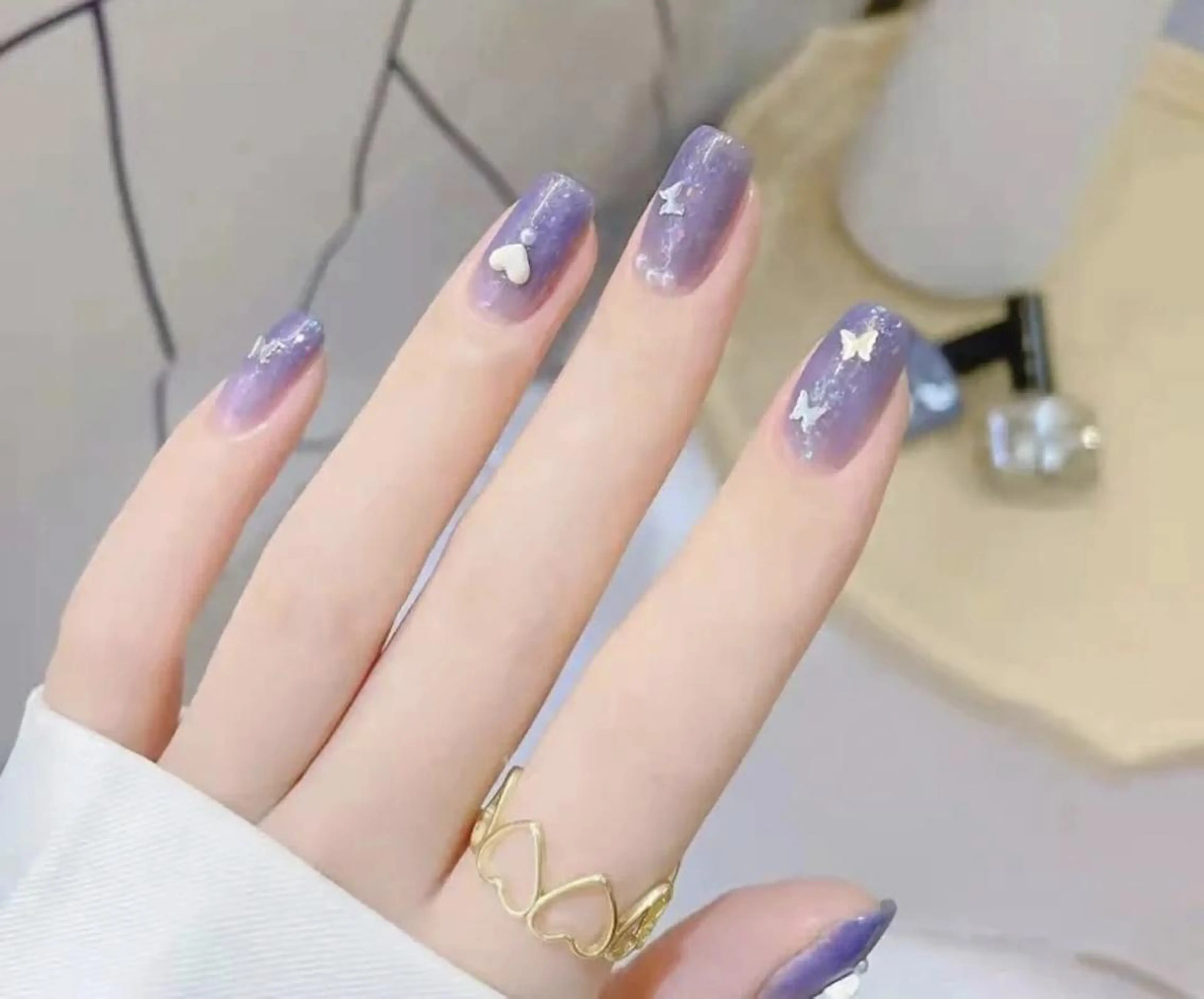 ネイル Cute beauty2のマツエク・マツパデザイン