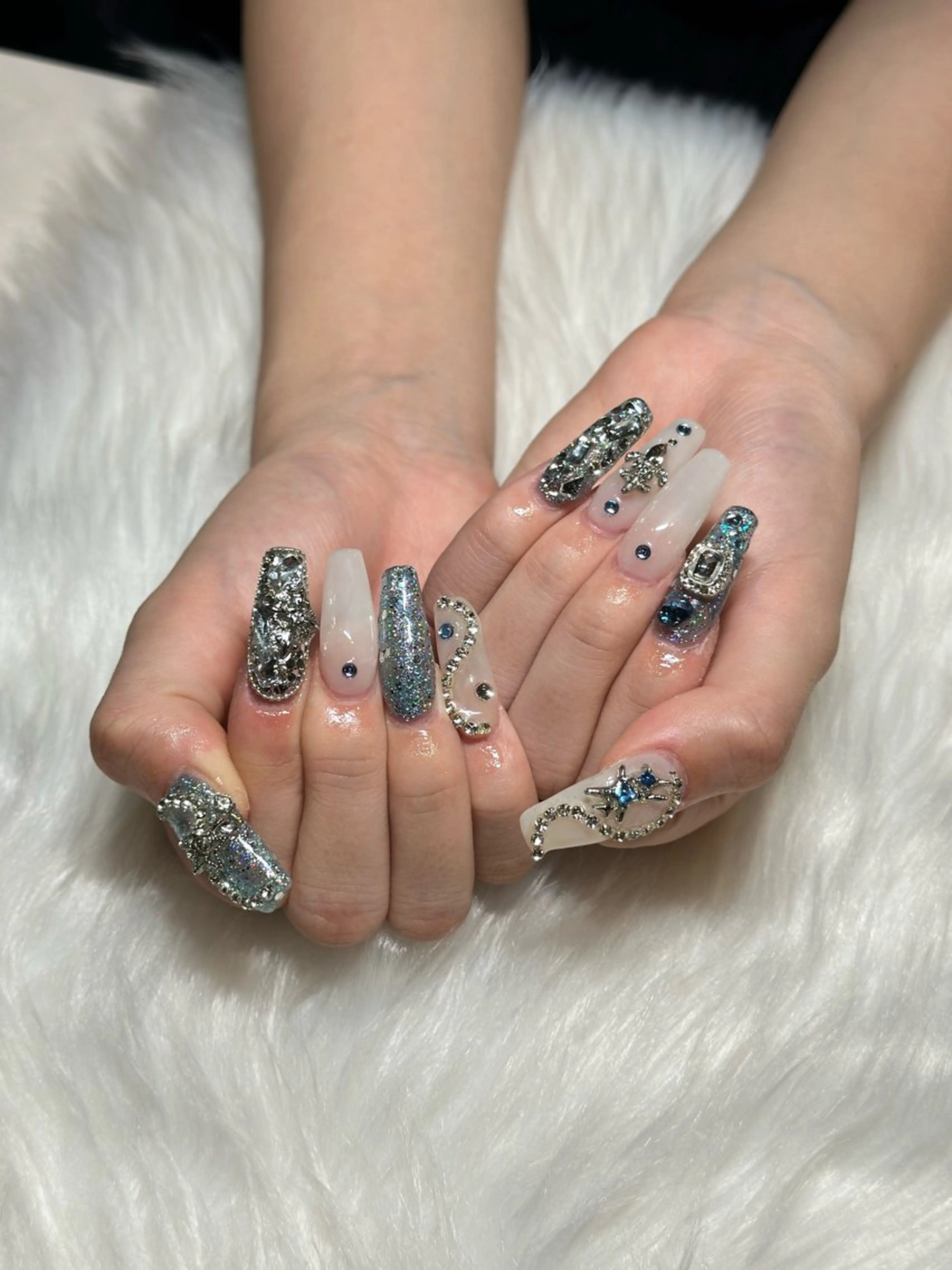 ネイル ハンドネイル Ru nail♡のネイルデザイン
