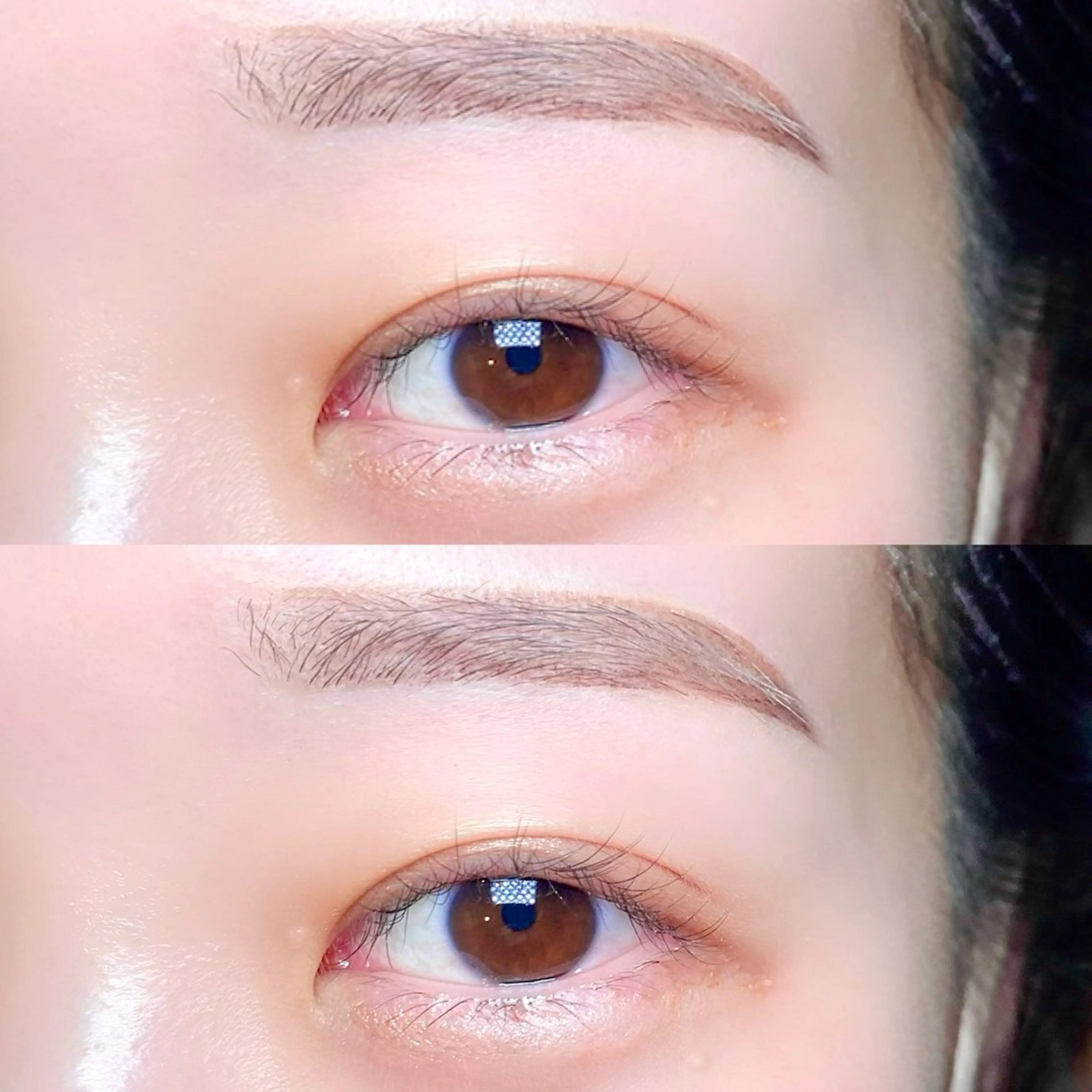 アイブロウ ワックス脱毛 眉カット その他(アイブロウ) ma'am eyesalon 錦糸町店所属・MOMI🍒美眉 スタイリング⭐︎の眉毛・アイブロウイメージ