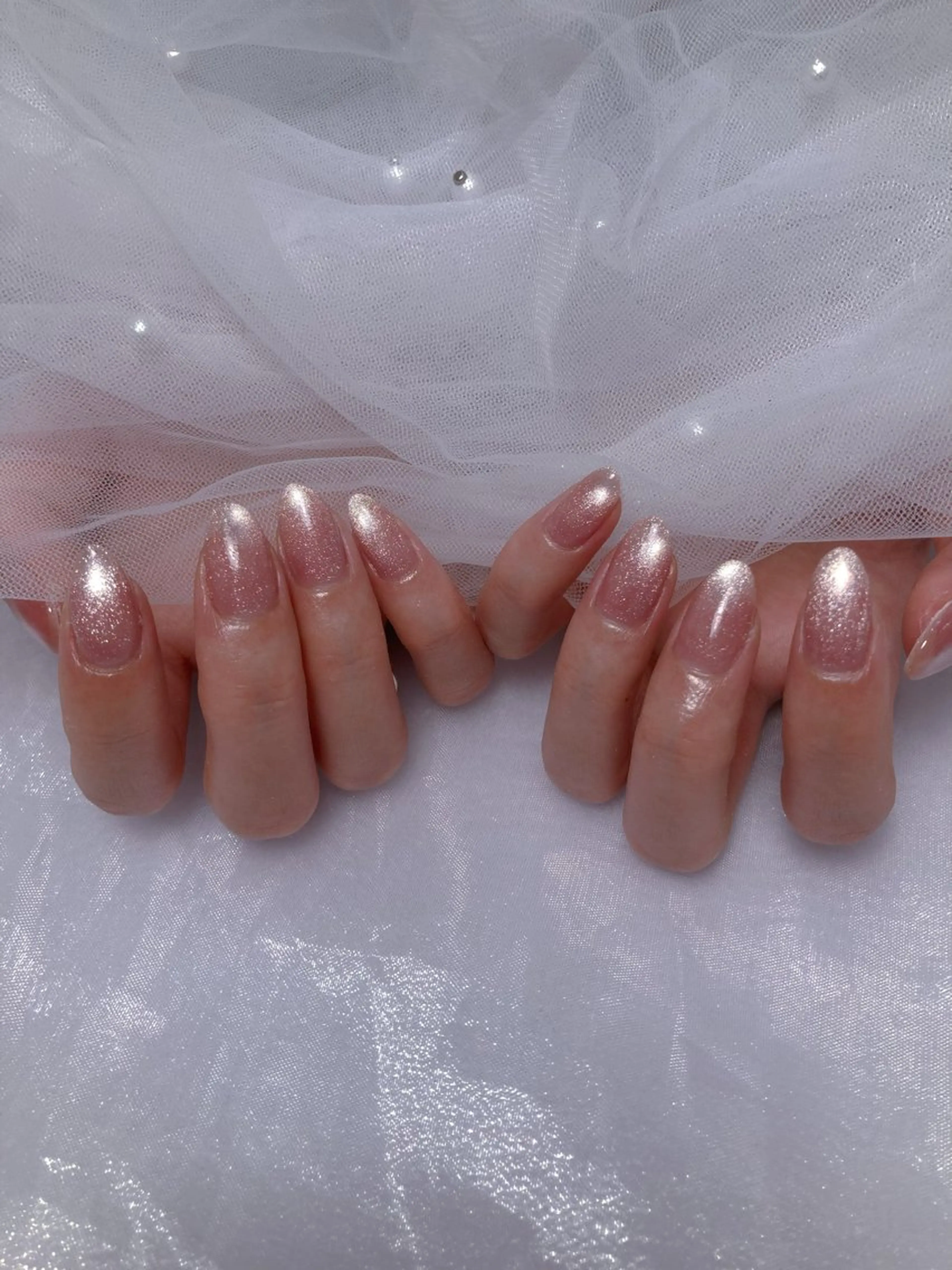 ネイル ハンドネイル eggplant所属・eggplant レイカのネイルデザイン