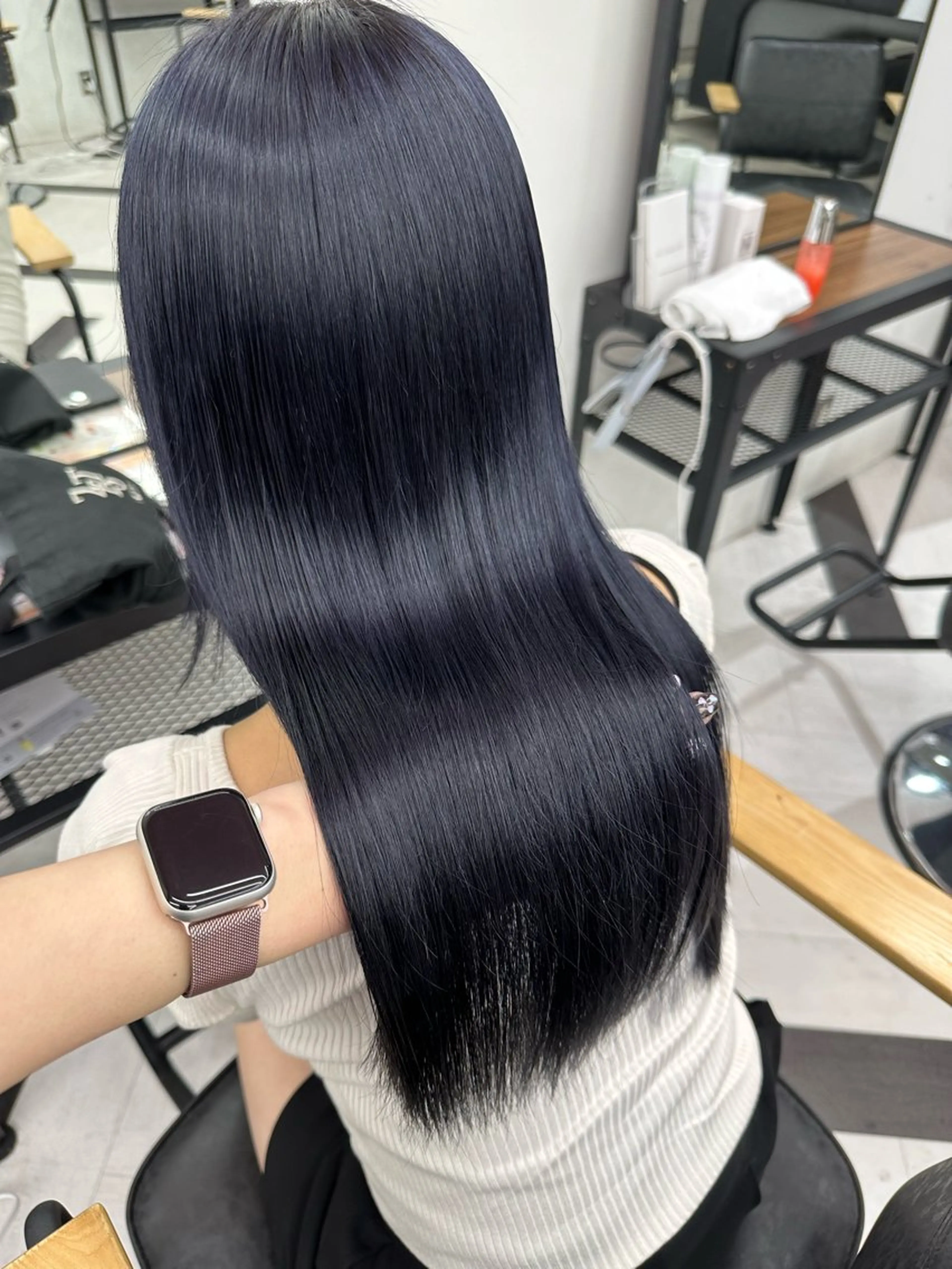 カラー cocoro ✧˖°.のヘアスタイル