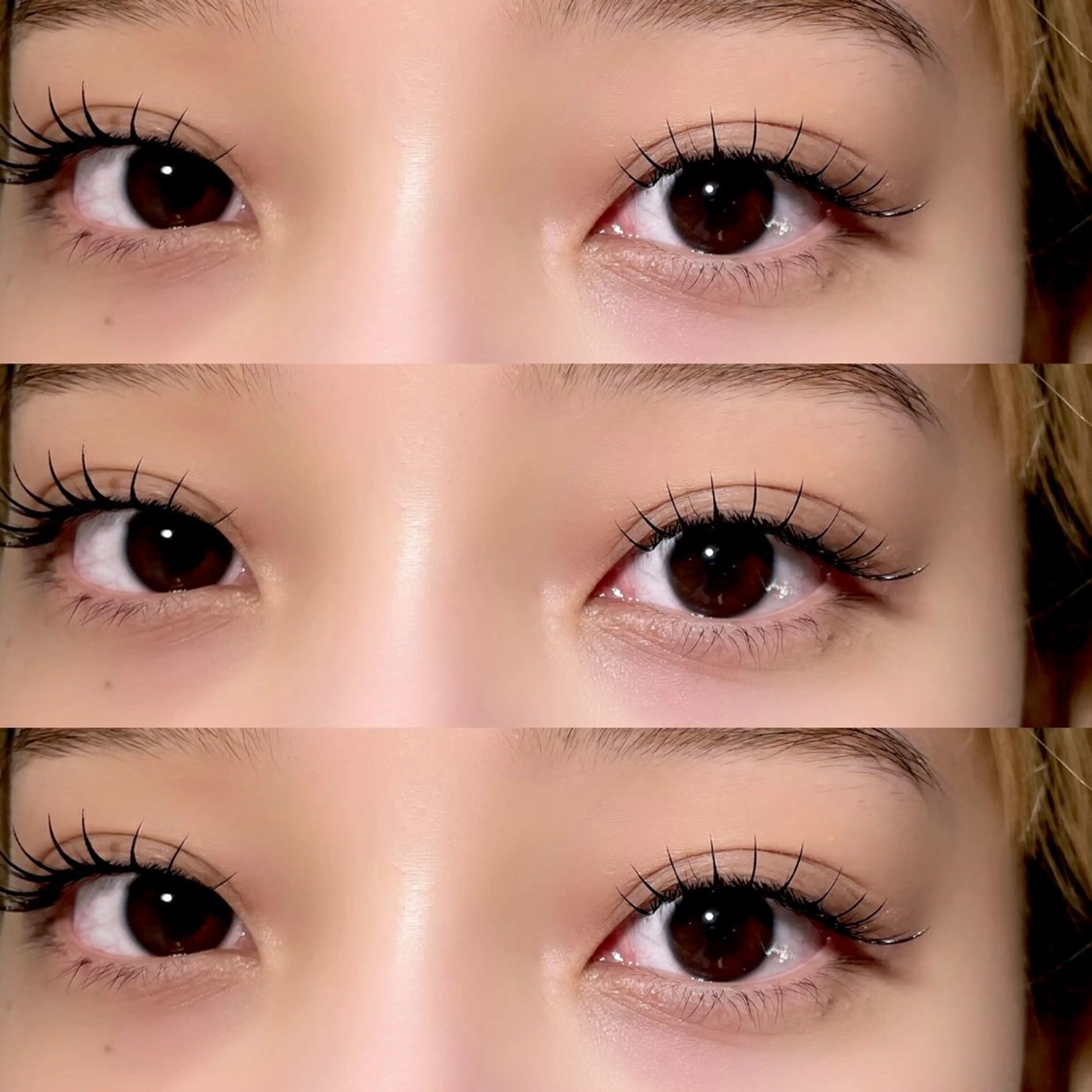 マツエク・マツパ 【mulet】 yudukiのマツエク・マツパデザイン