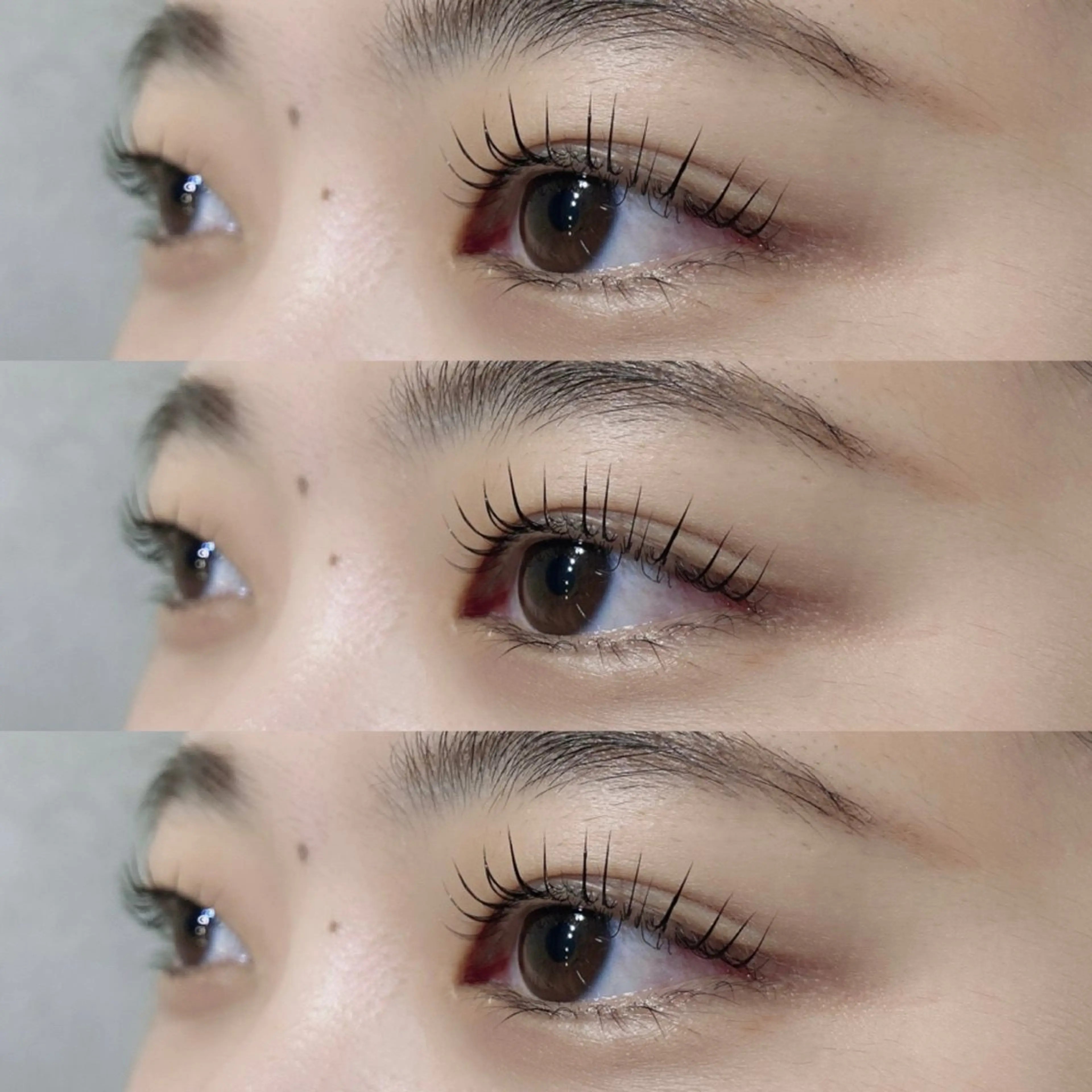 マツエク・マツパ アイリスト モエナのマツエク・マツパデザイン