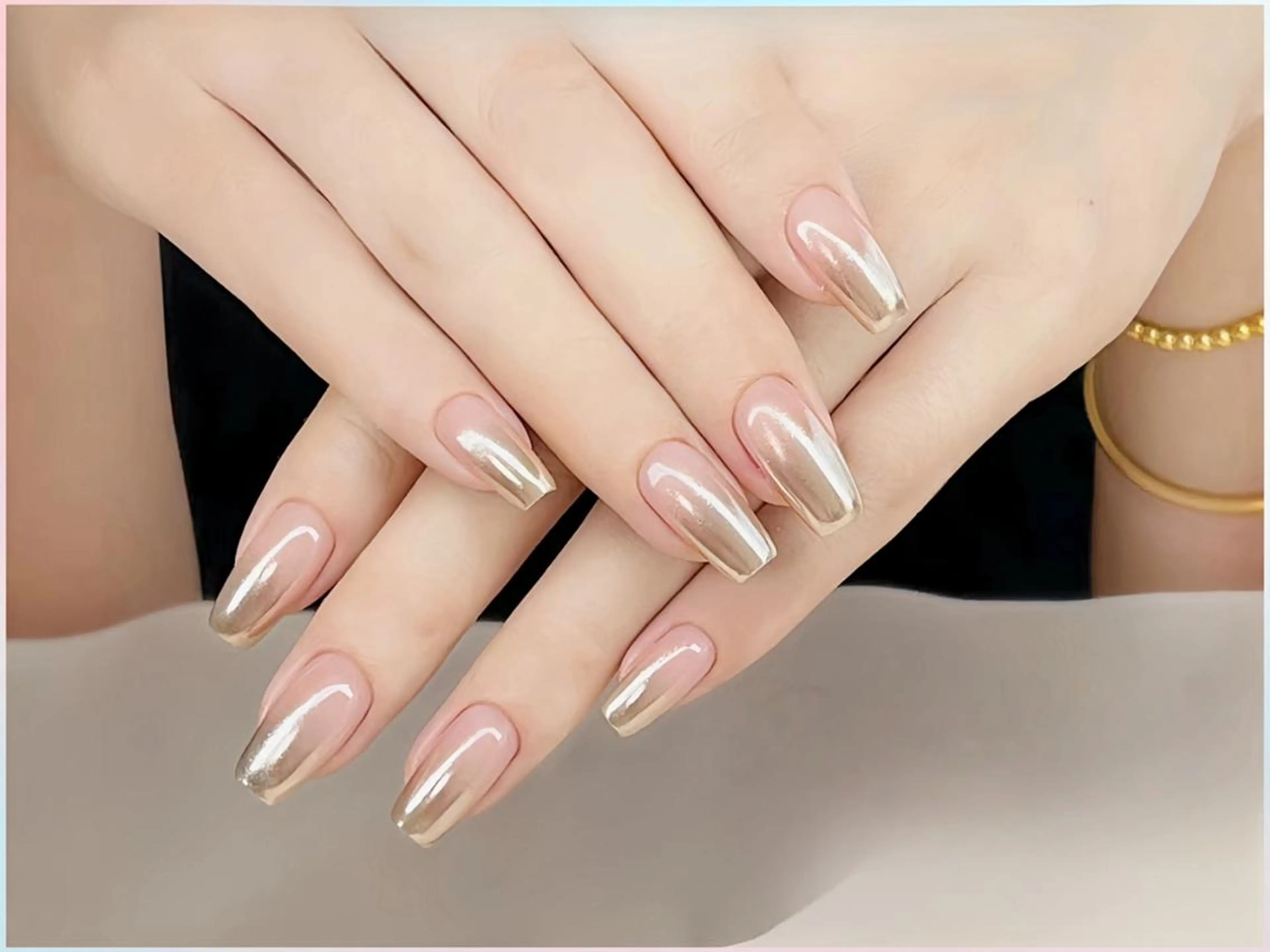 ネイル ハンドネイル ハンドケア Lucky Nail Studioのネイルデザイン