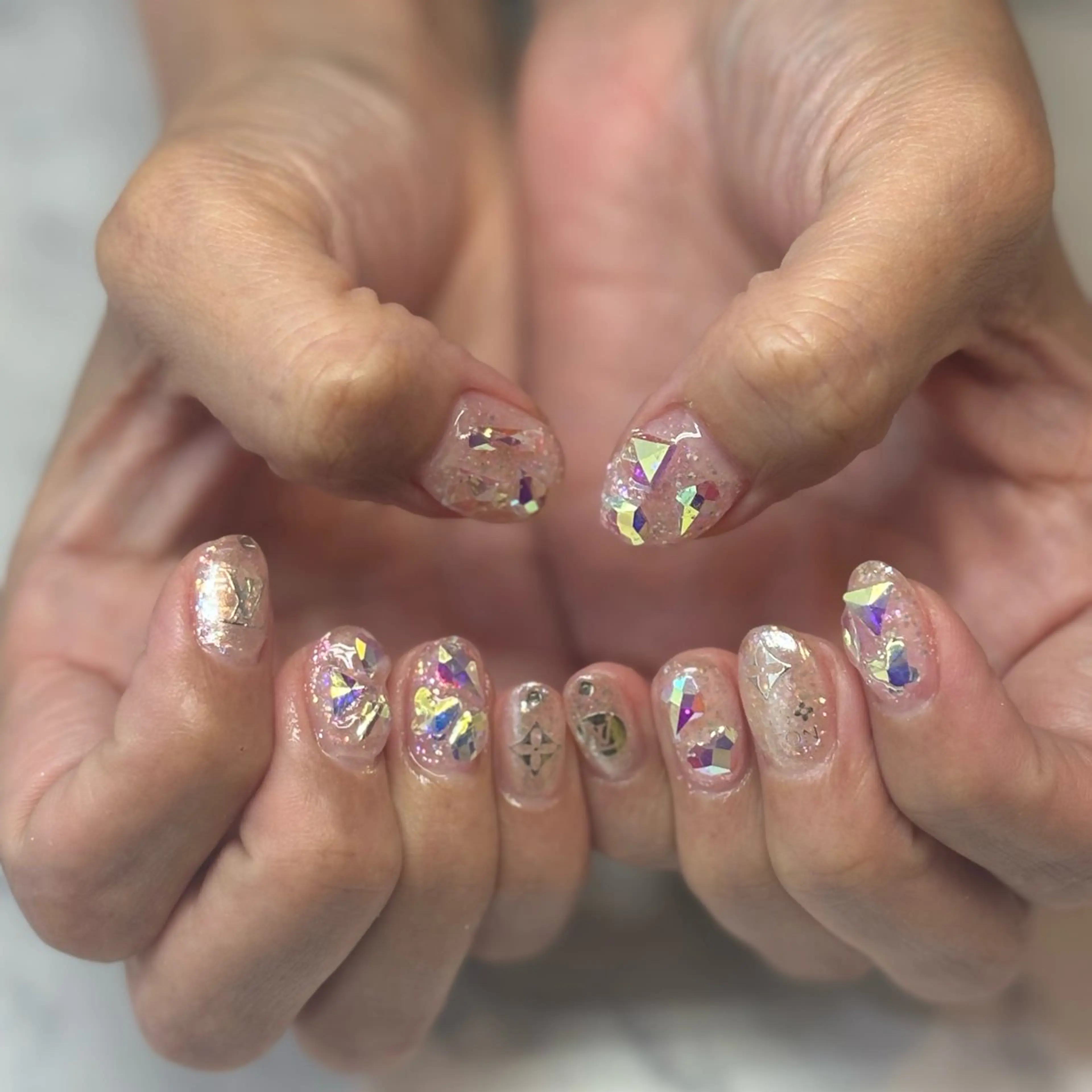 ネイル es nailのネイルデザイン