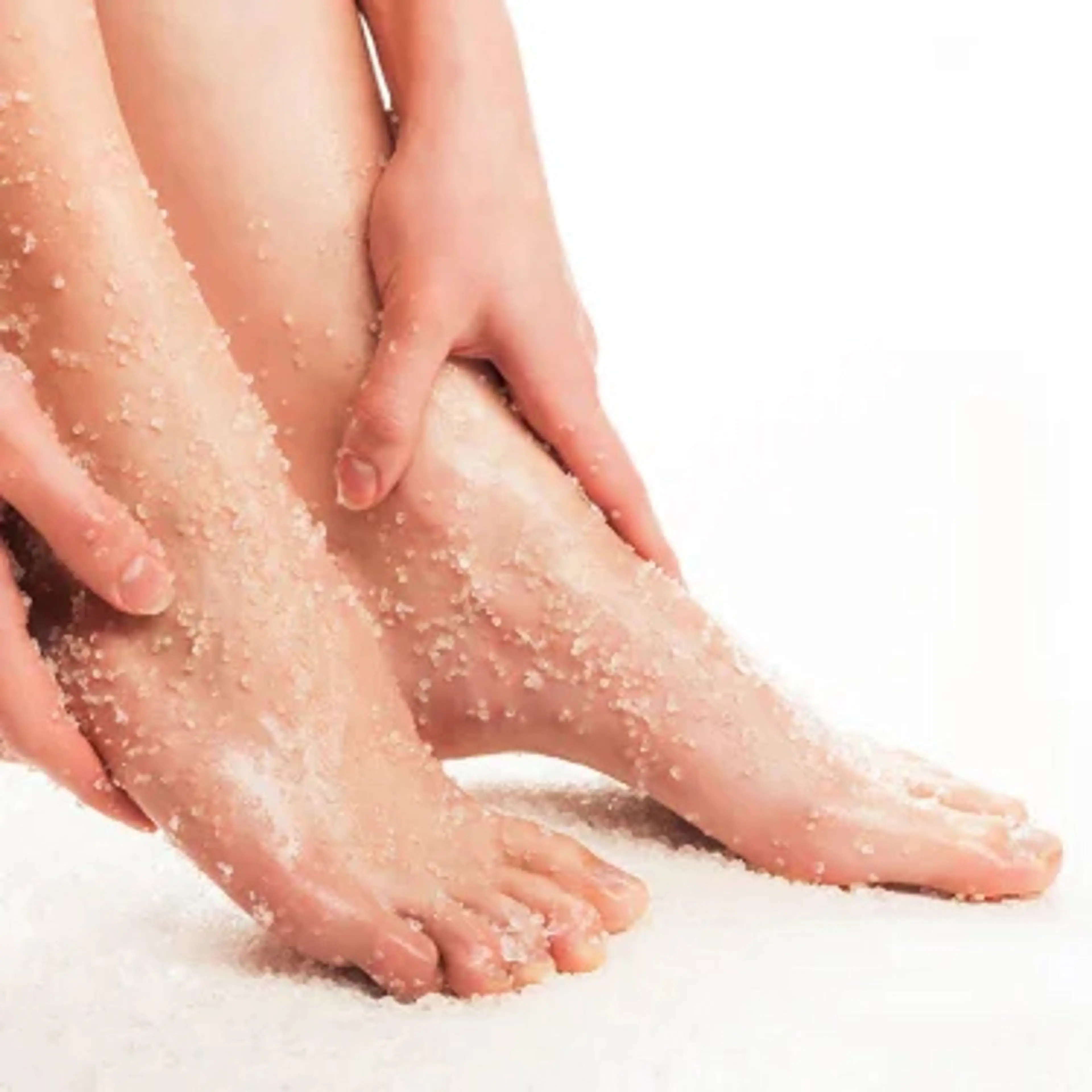 高濃度炭酸ヒートスパーク強力スクラブの写真