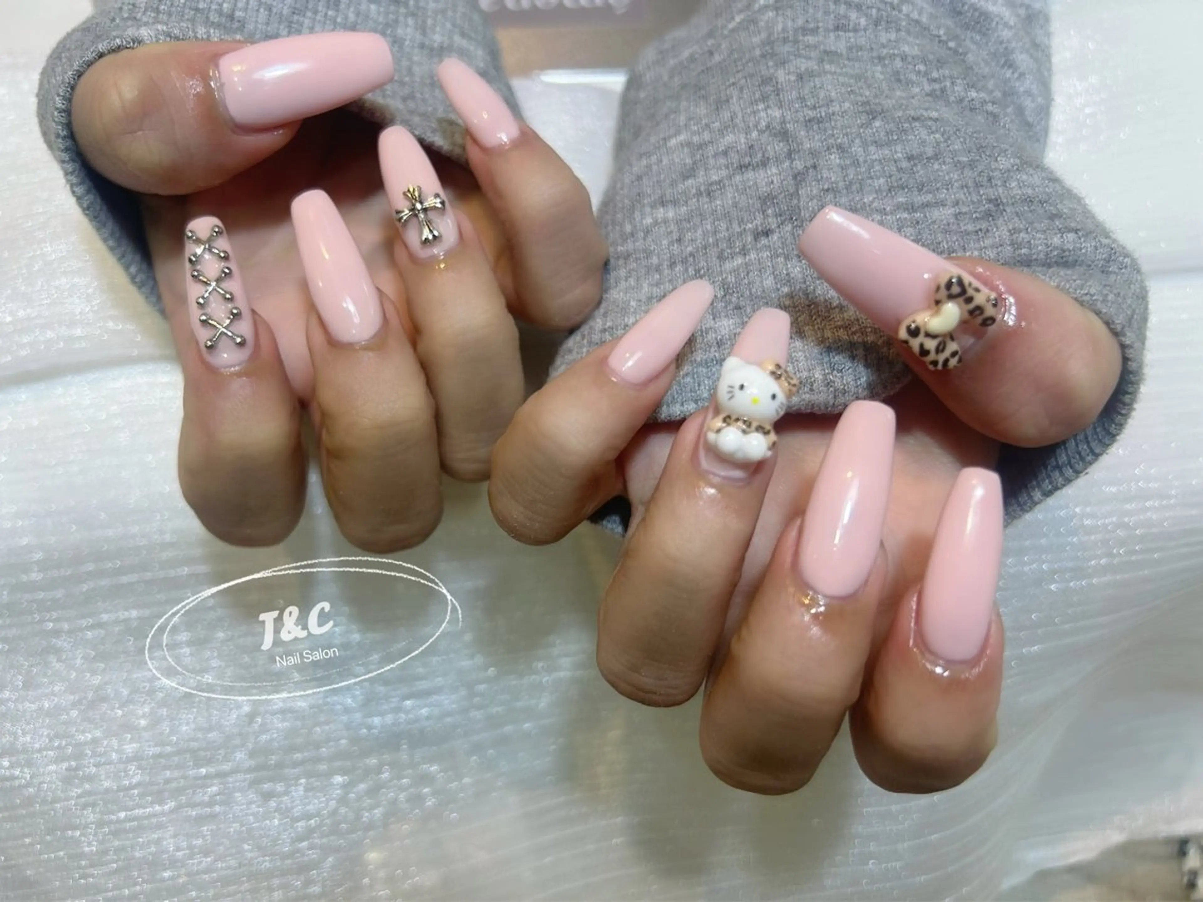 ネイル J&C  Nail所属・J&C Nail Salonのネイルデザイン
