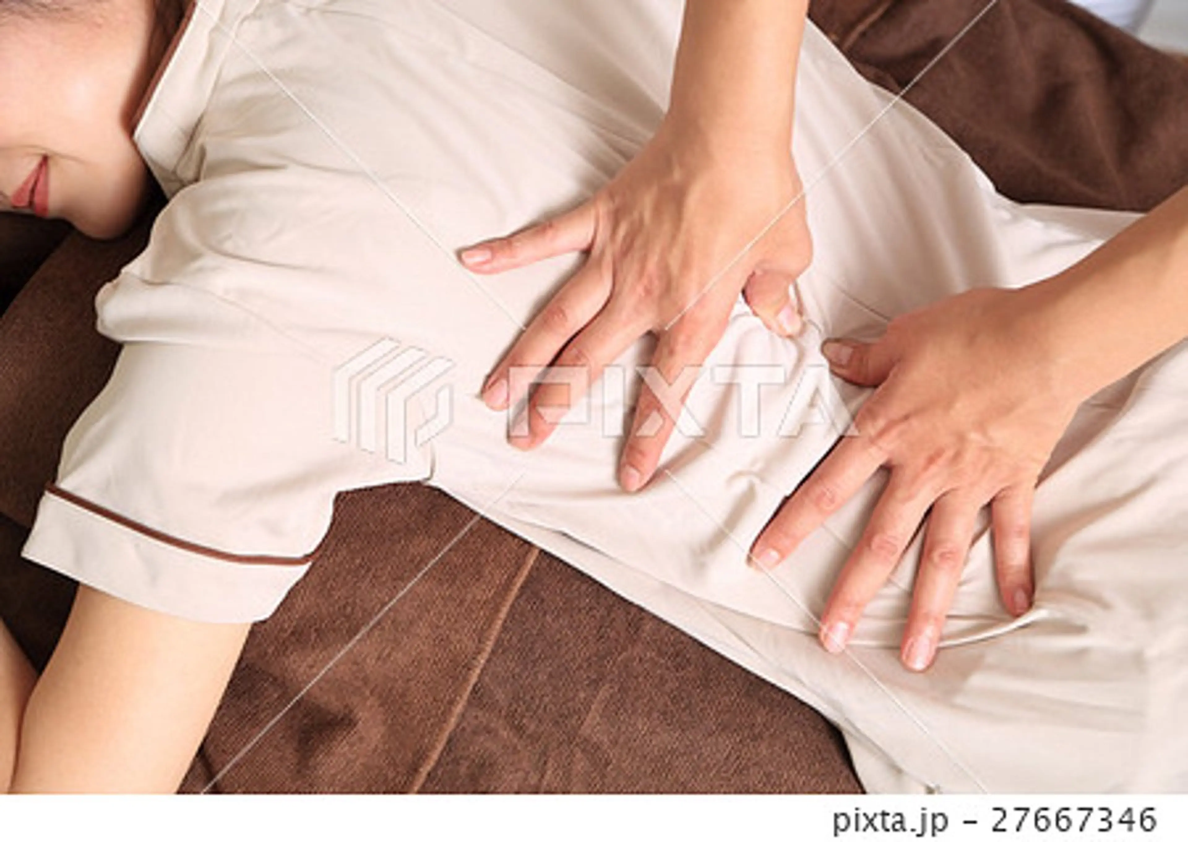 全身もみほぐし 60分の写真