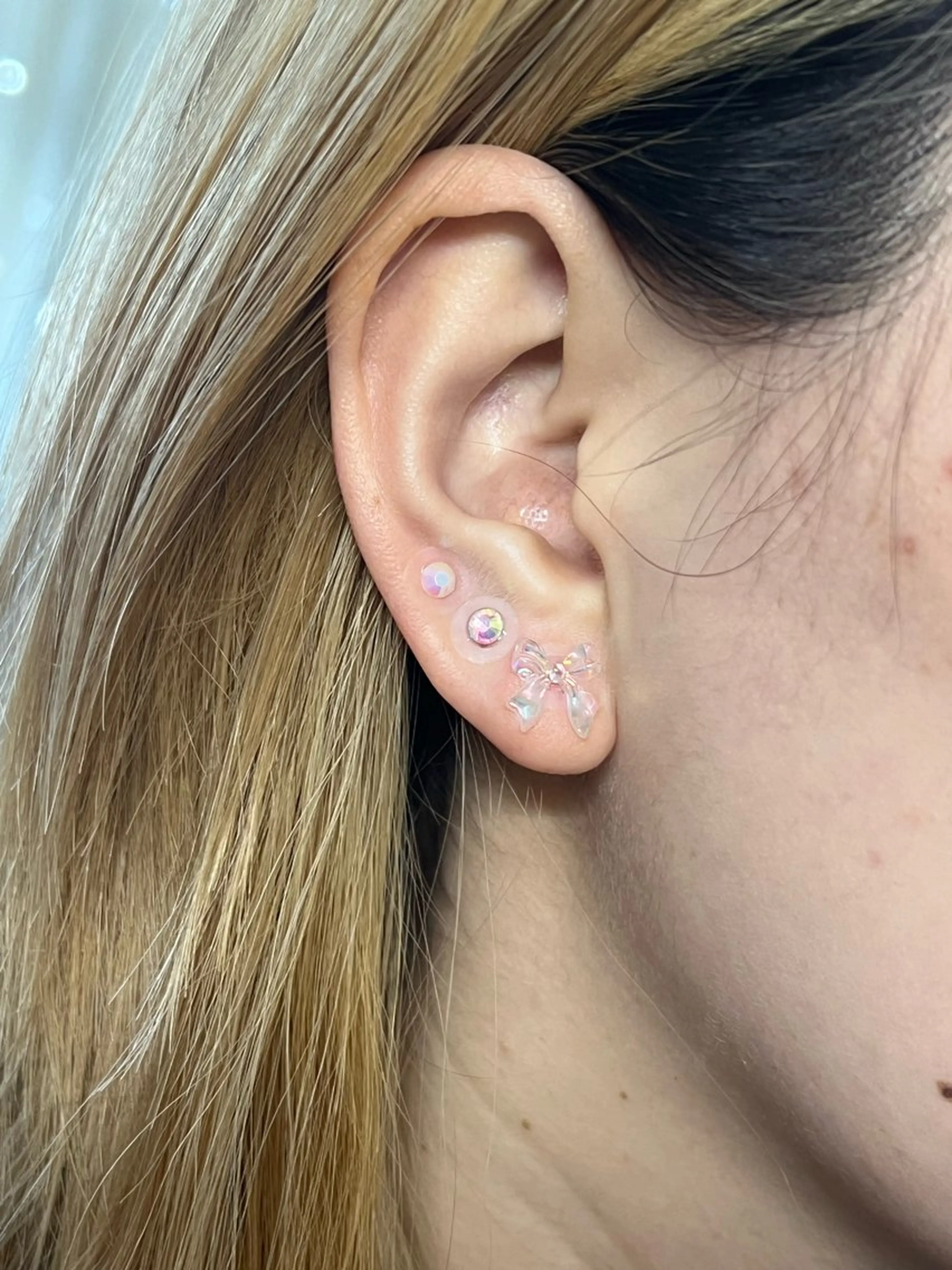 耳つぼジュエリー資格講座💎電話のみ受付の写真