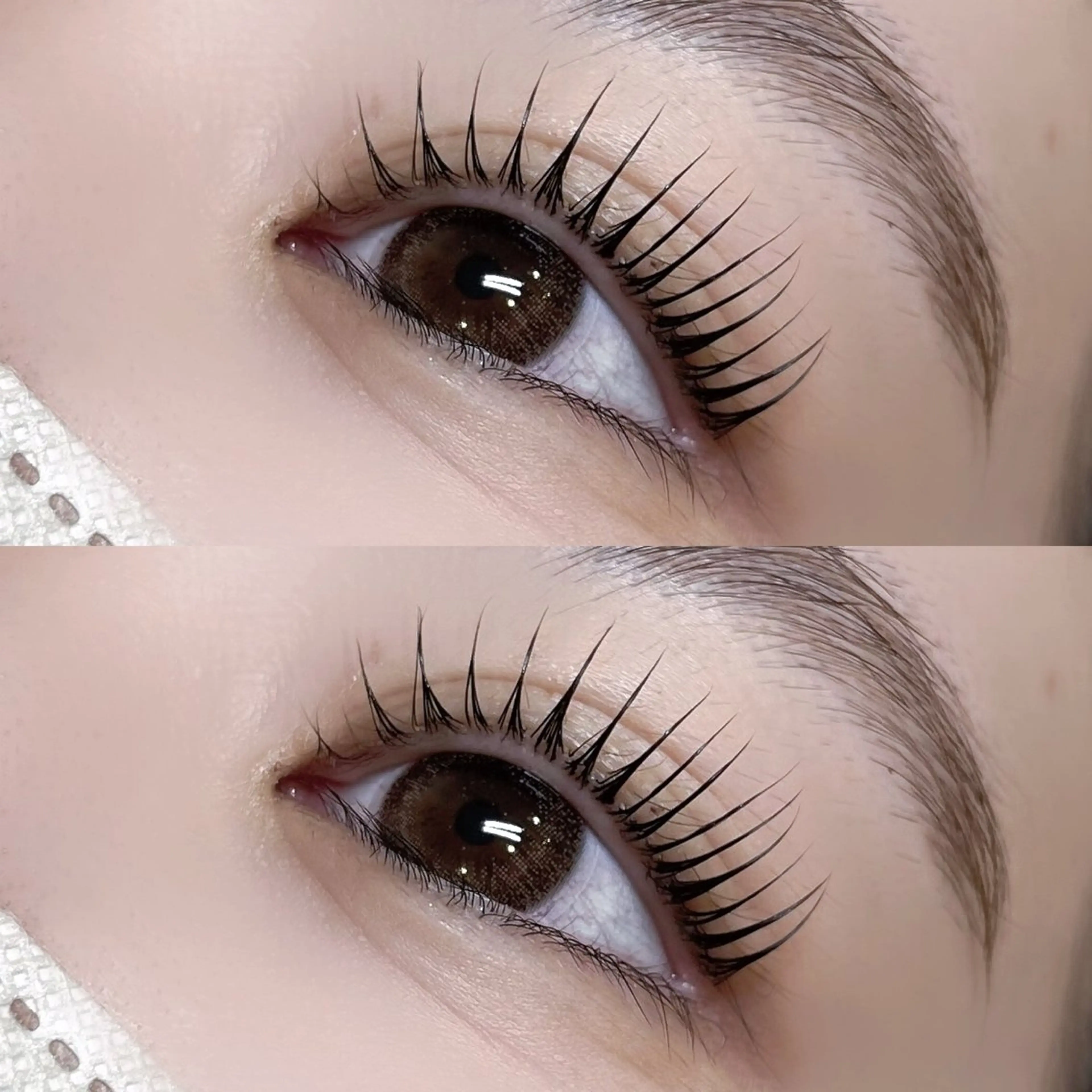 🍒マスカラパーマ🍒⚠️注意事項を必ずご確認ください⚠️の写真