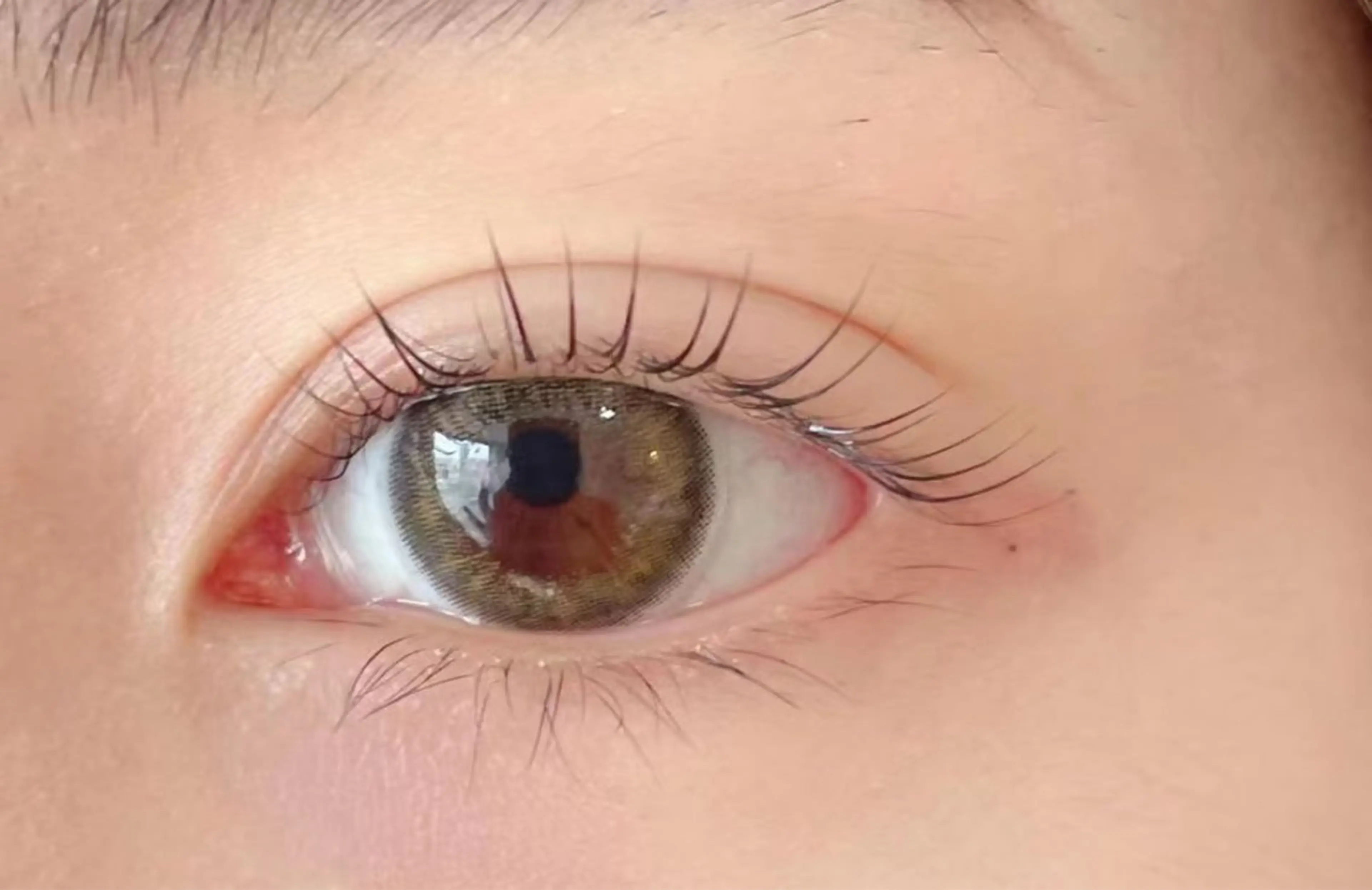 マツエク・マツパ Best Eyelash 渋谷109前店所属・林 はなのマツエク・マツパデザイン