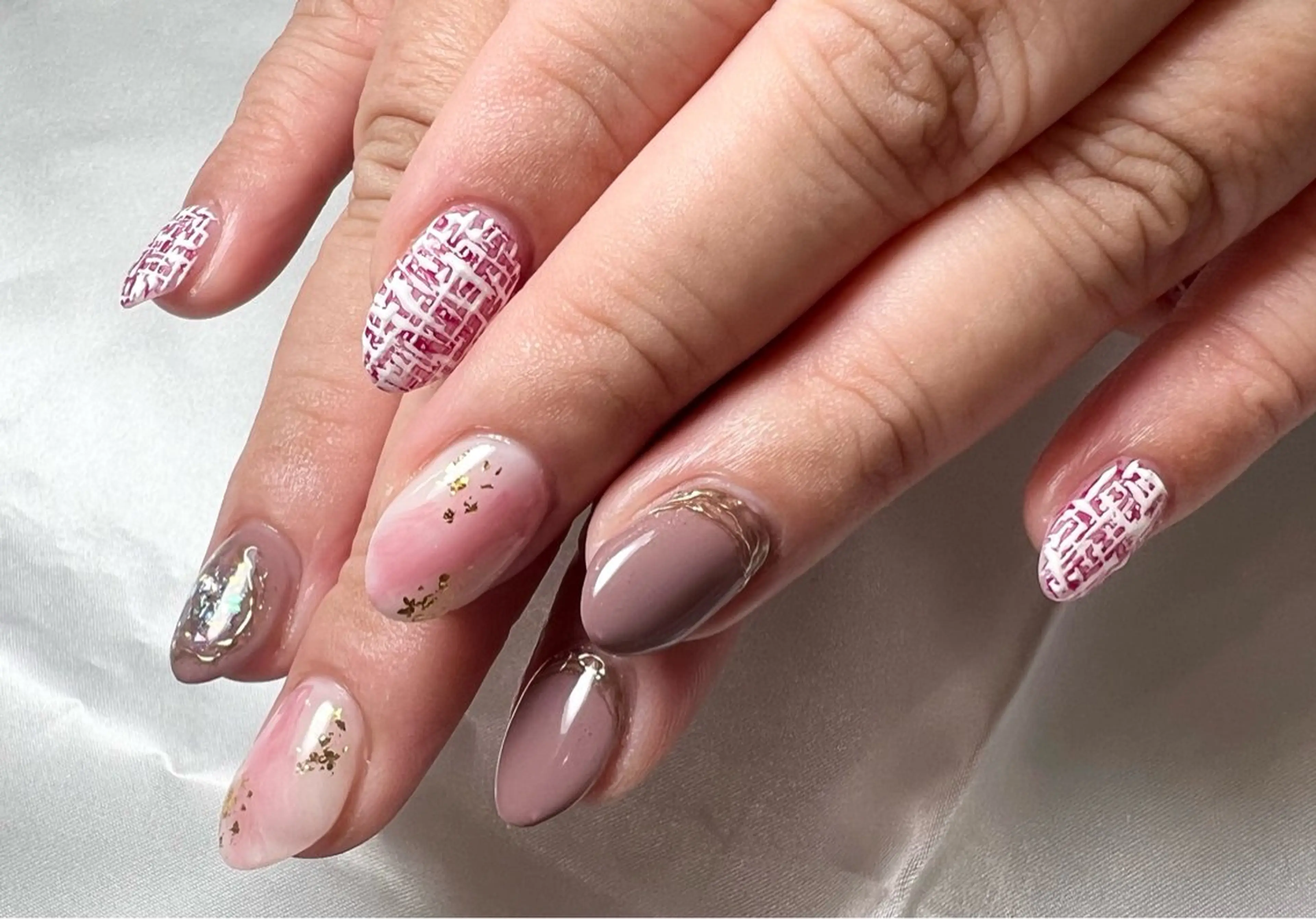 ネイル 💎JADE💎 齊藤沙也香のエステ・リラクイメージ