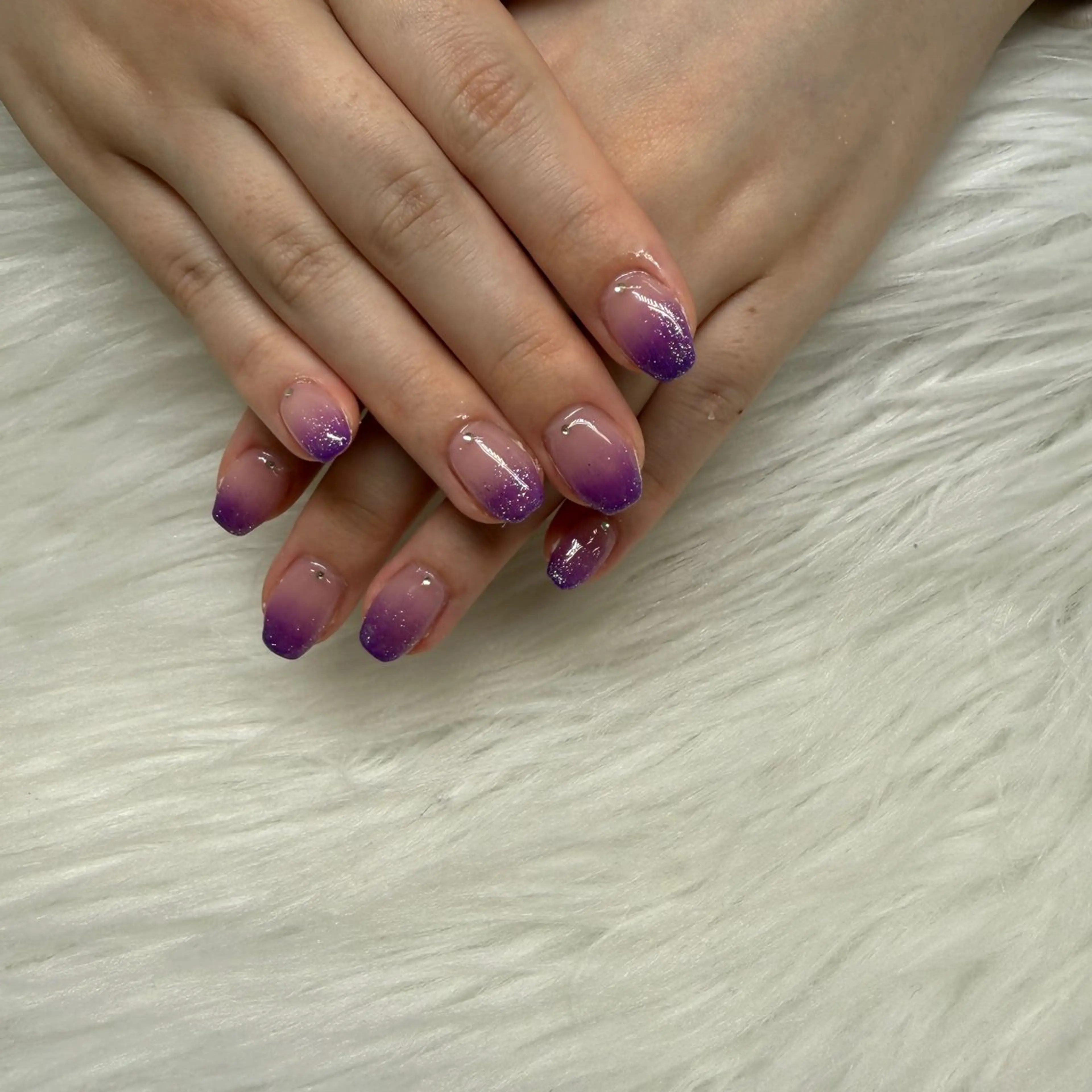 ネイル ハンドネイル Ada立川店🫧宮田 美桜のネイルデザイン