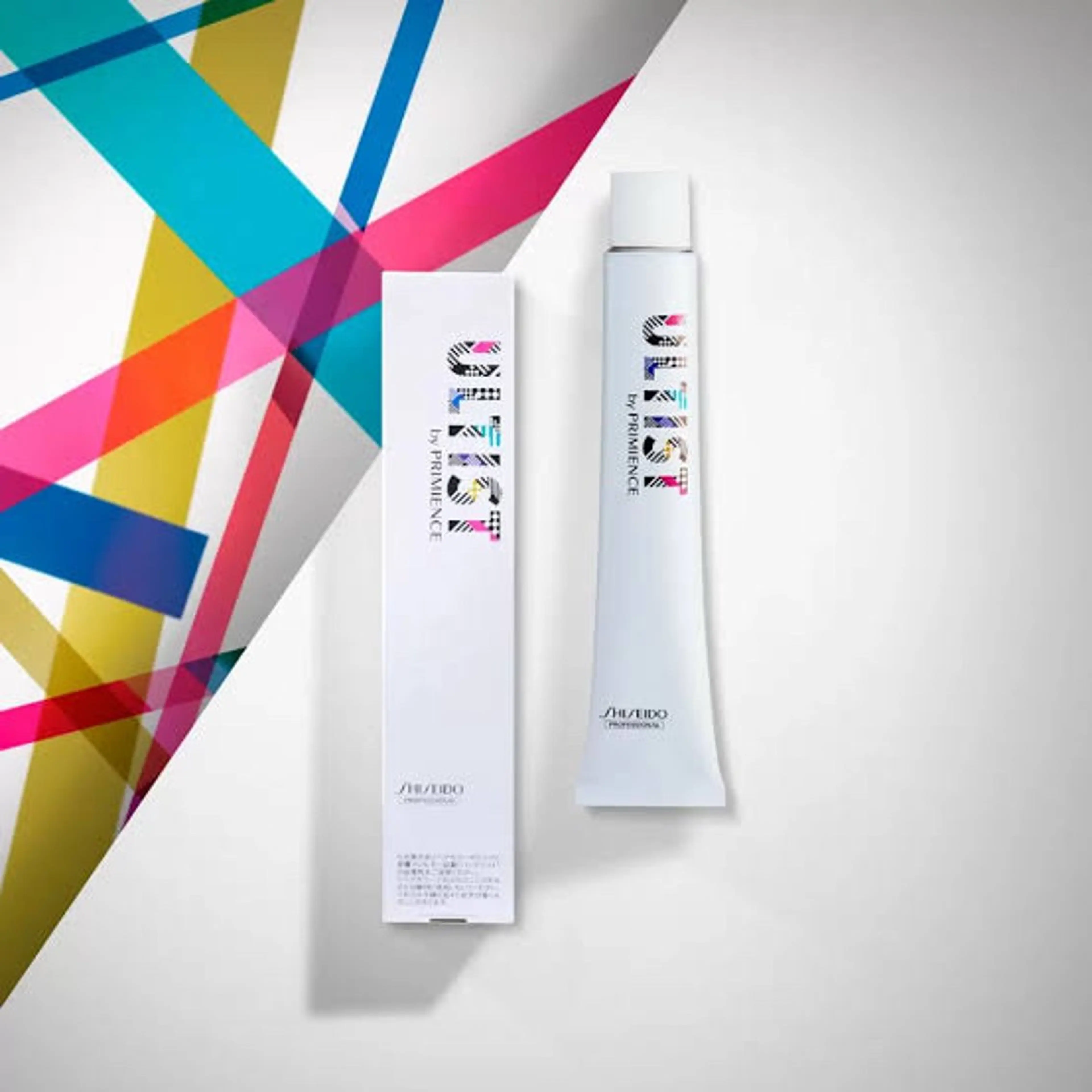 話題沸騰中🌈【資生堂＊アルティストカラー＊】×【ケラスターゼ＊クロノロジスト】×似合わせカットの写真