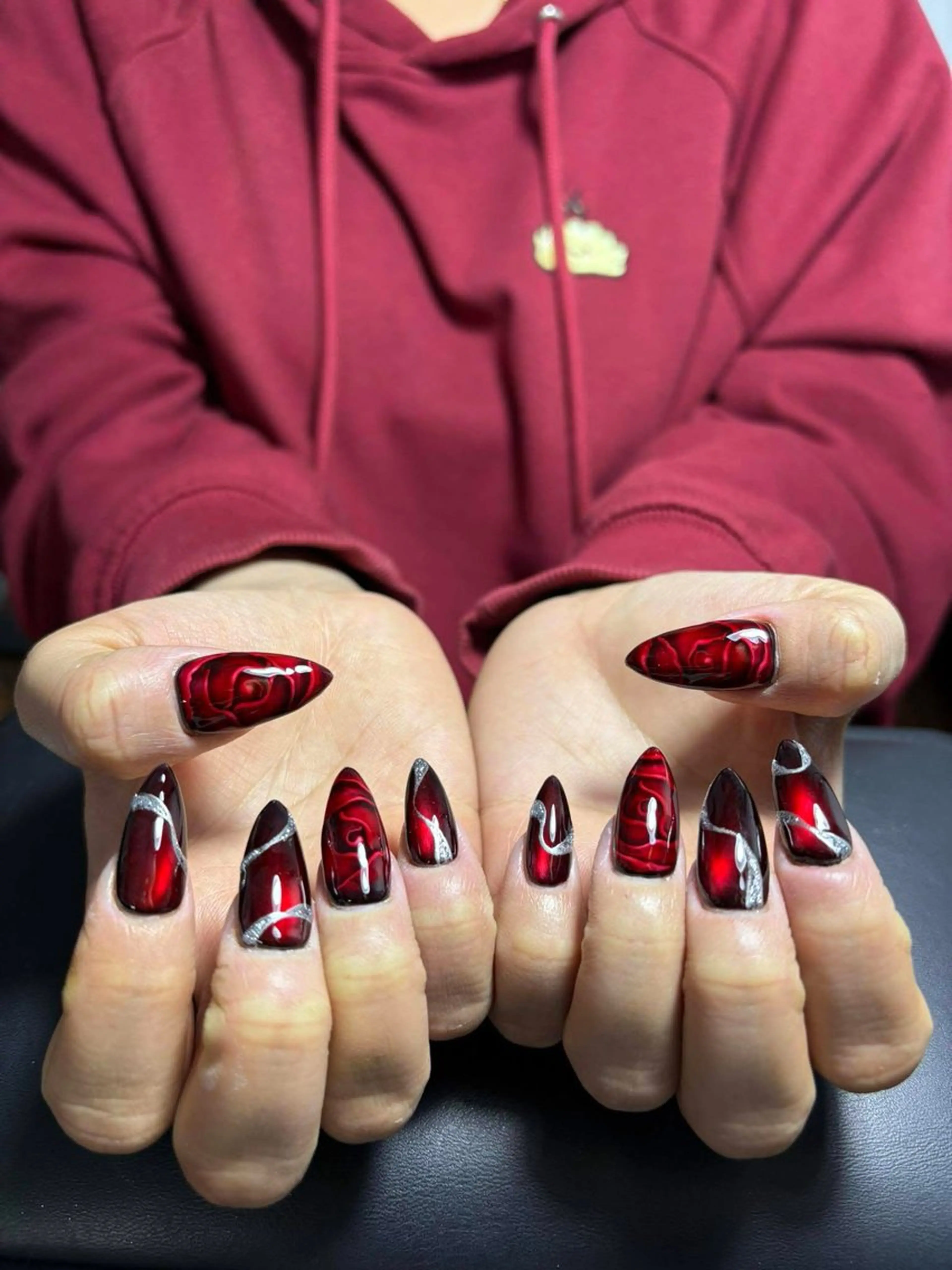 ネイル MiO Nailのネイルデザイン