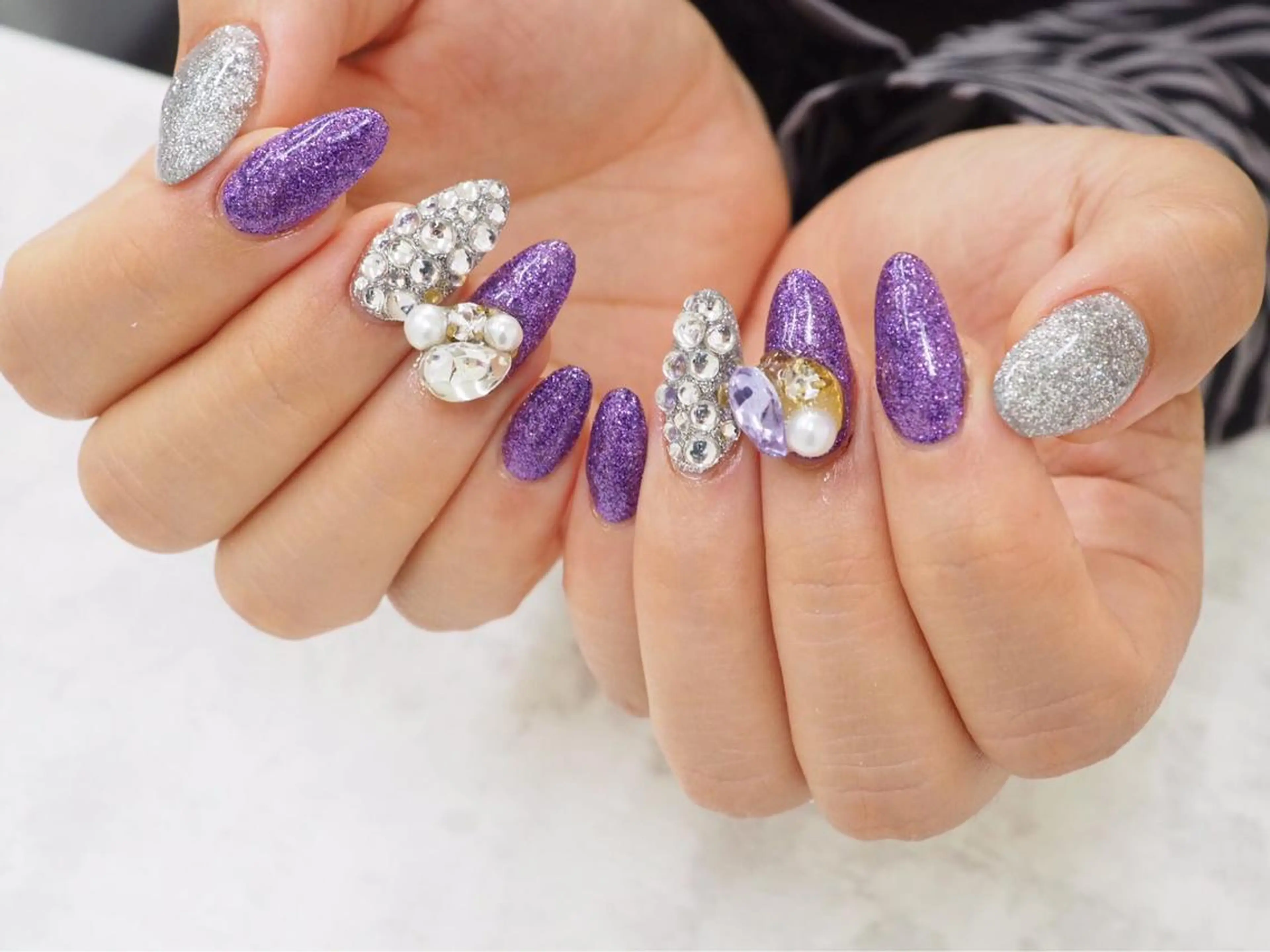 ネイル LoLo nail kのネイルデザイン