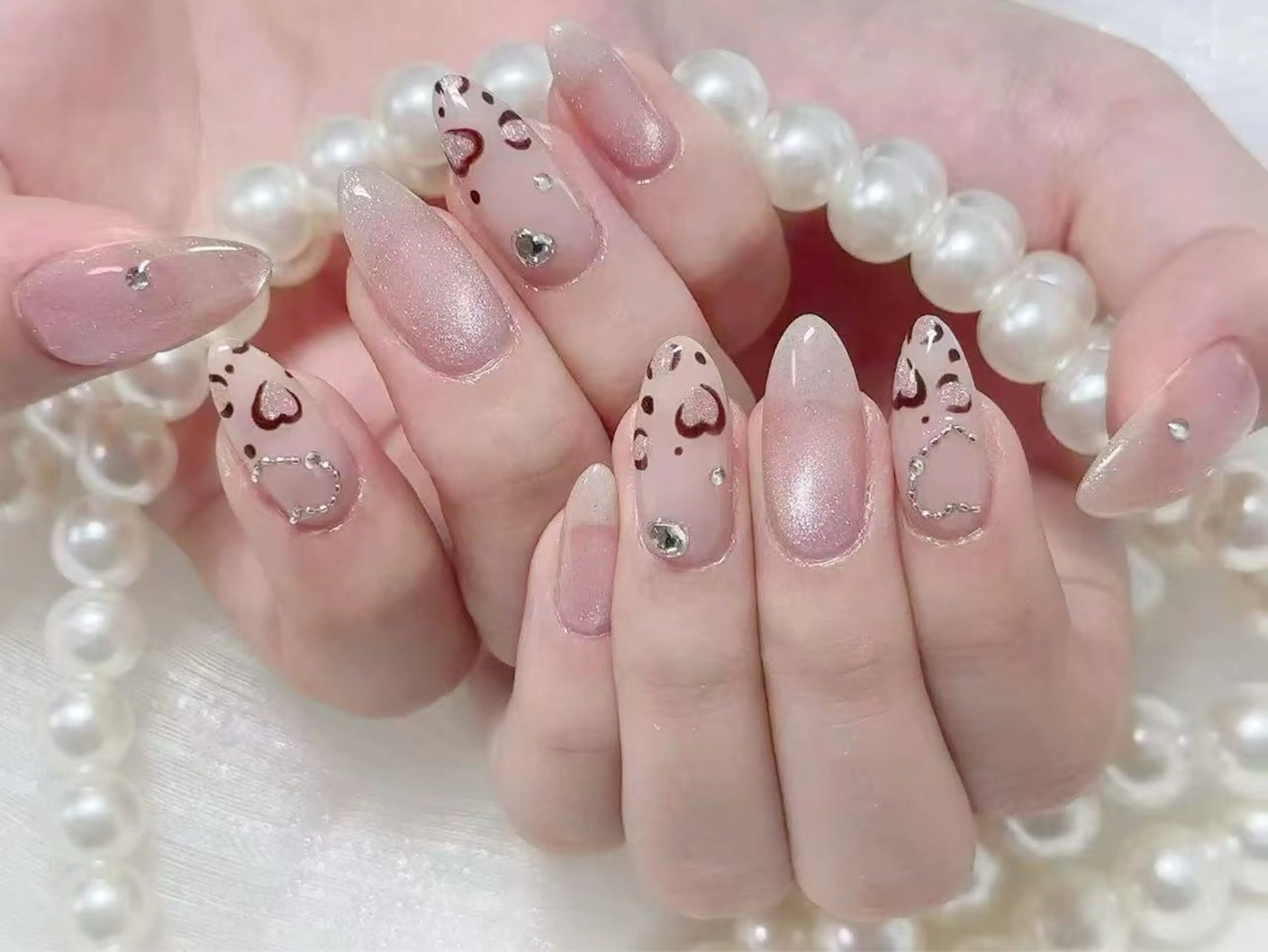 ネイル かすみ ✨のネイルデザイン