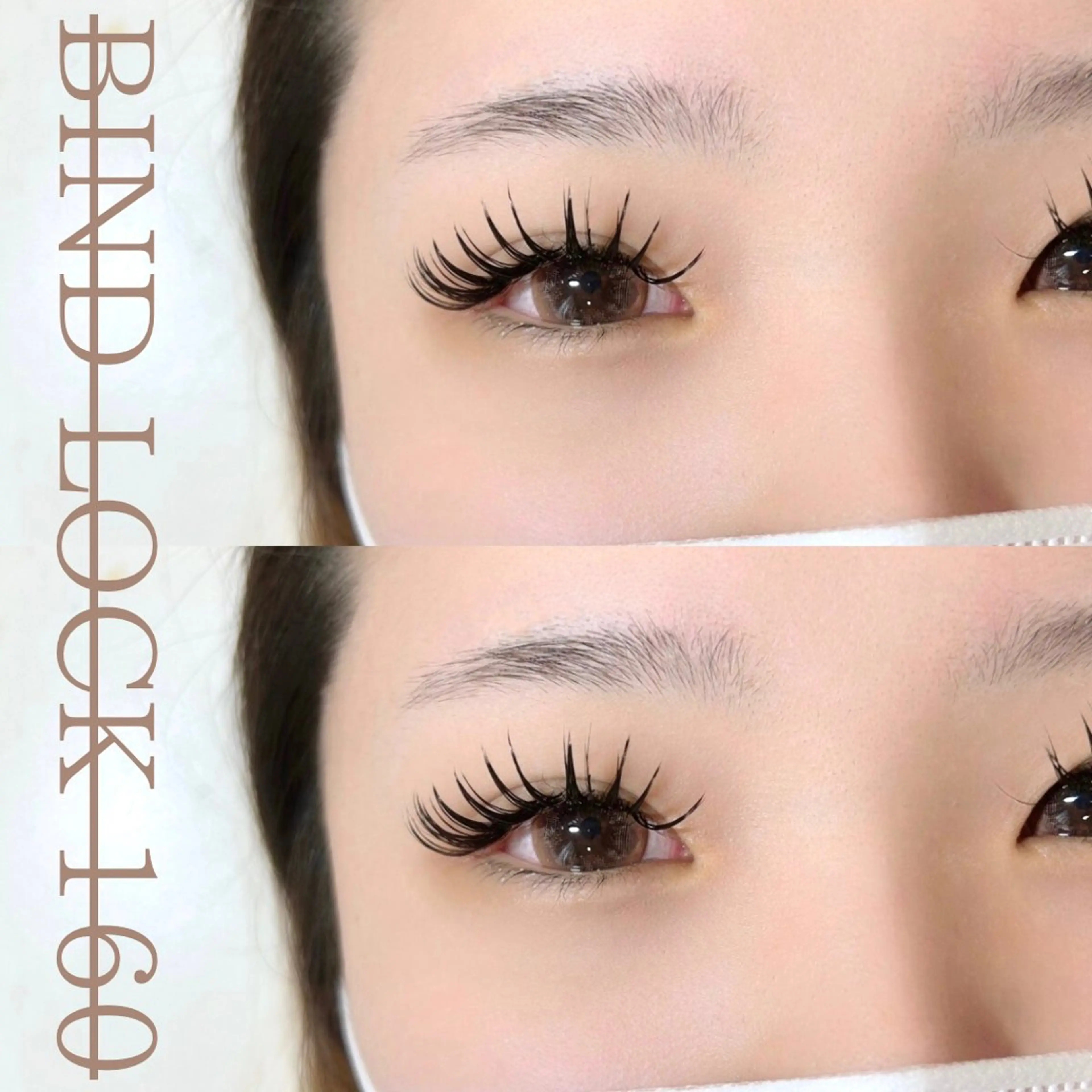 マツエク・マツパ マツエク Bello三条店 枡井のマツエク・マツパデザイン