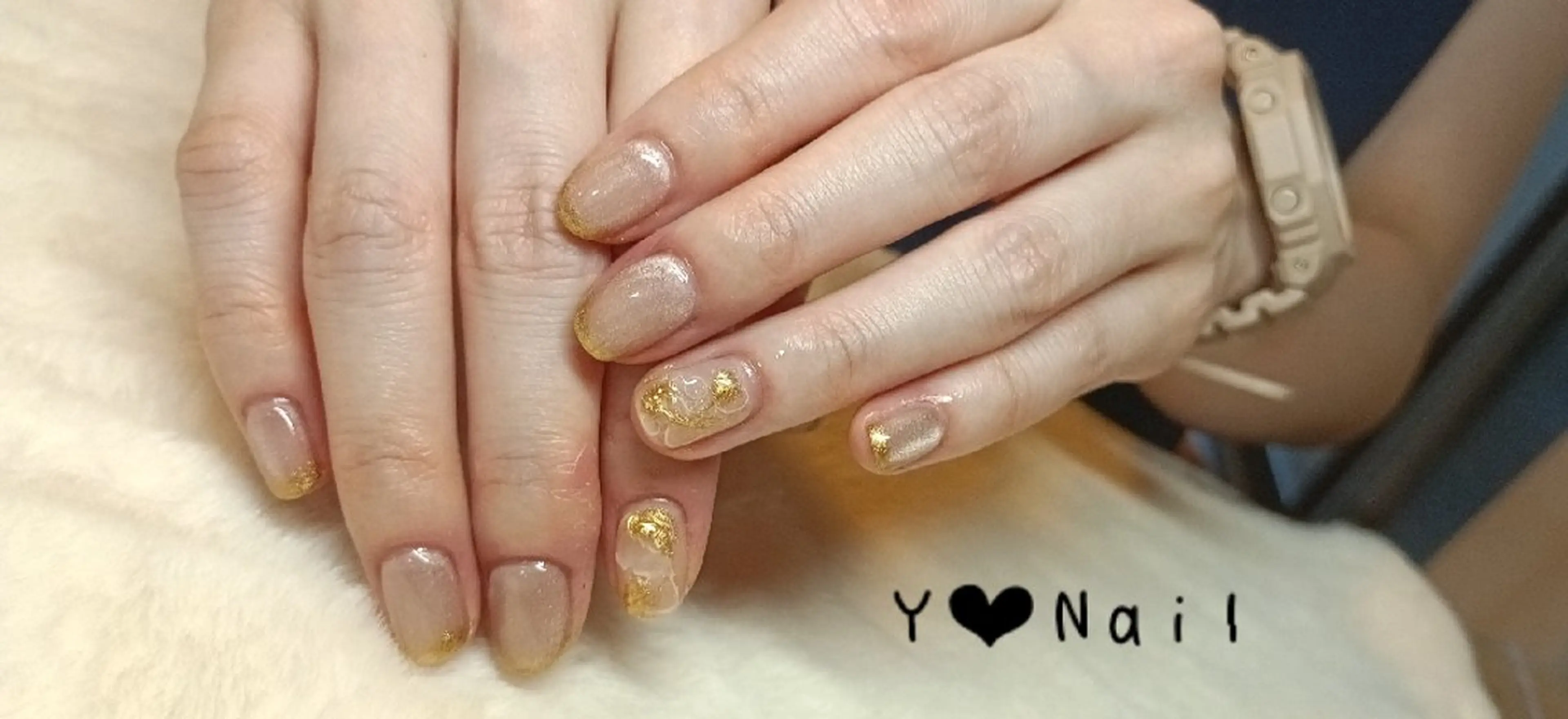 ネイル 中島 泰子のネイルデザイン